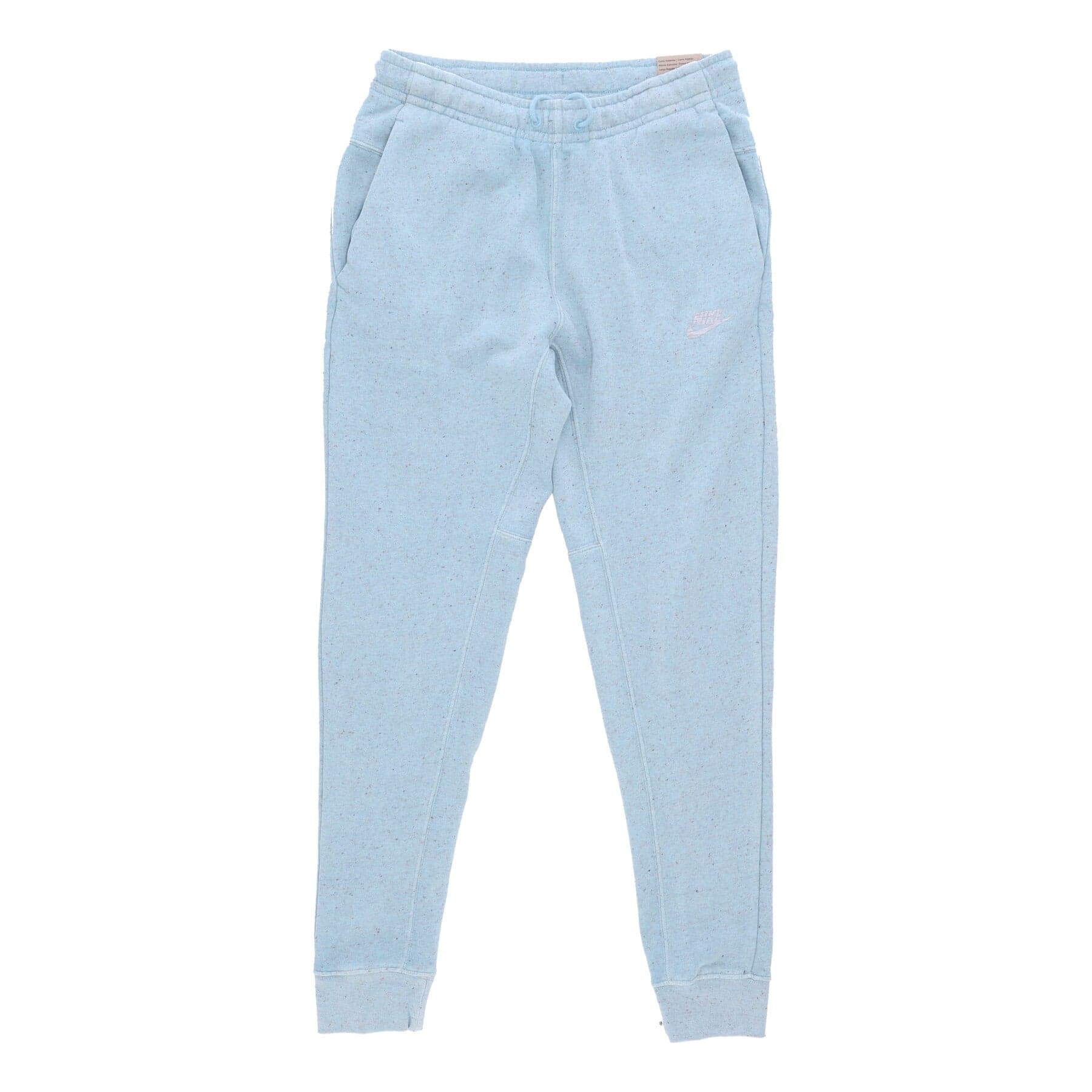 Men's Fleece Tracksuit Pants Club+ Bb Revival Pant Baltic Blue