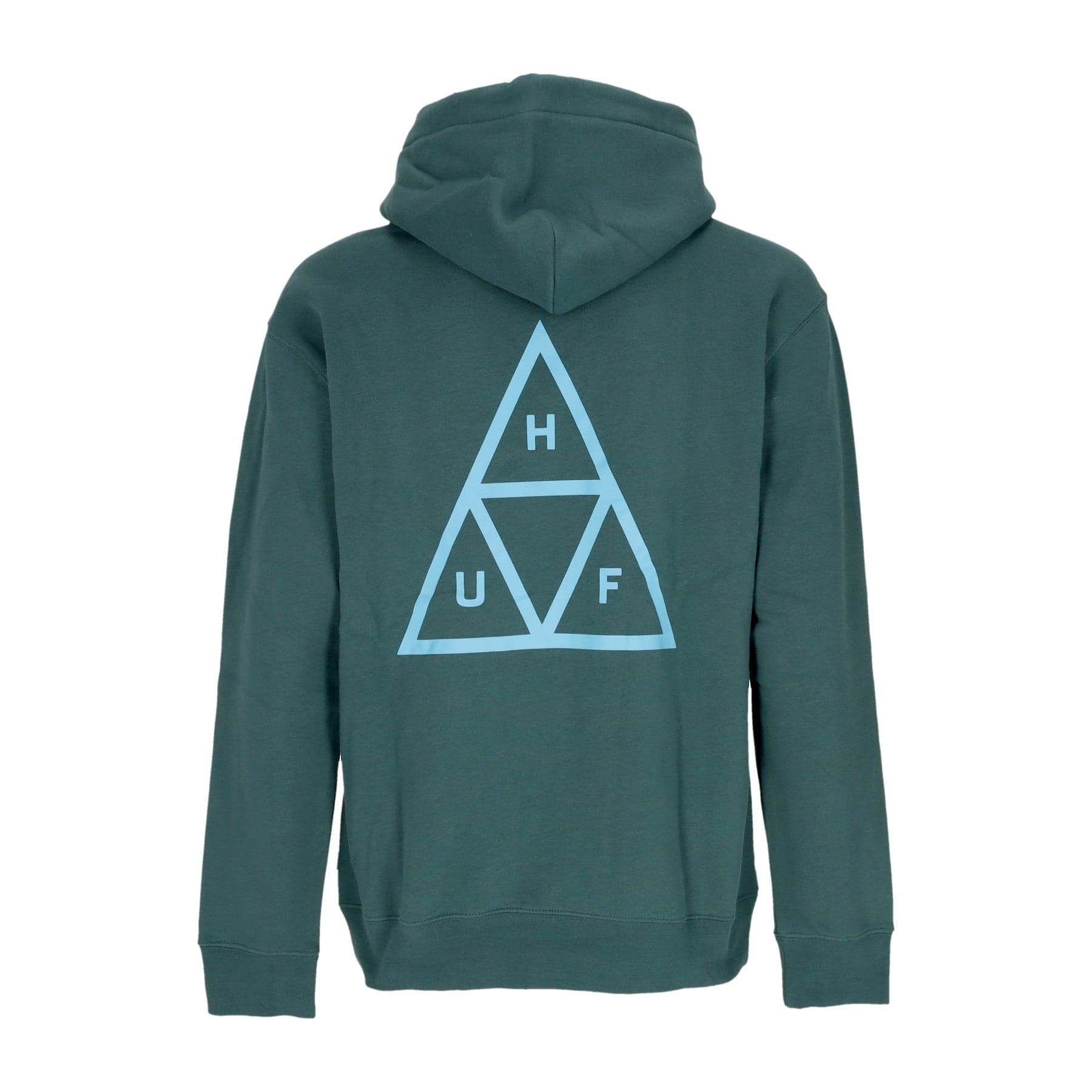 Men's Hoodie Set Triple Triangle Po Hoodie Pine
