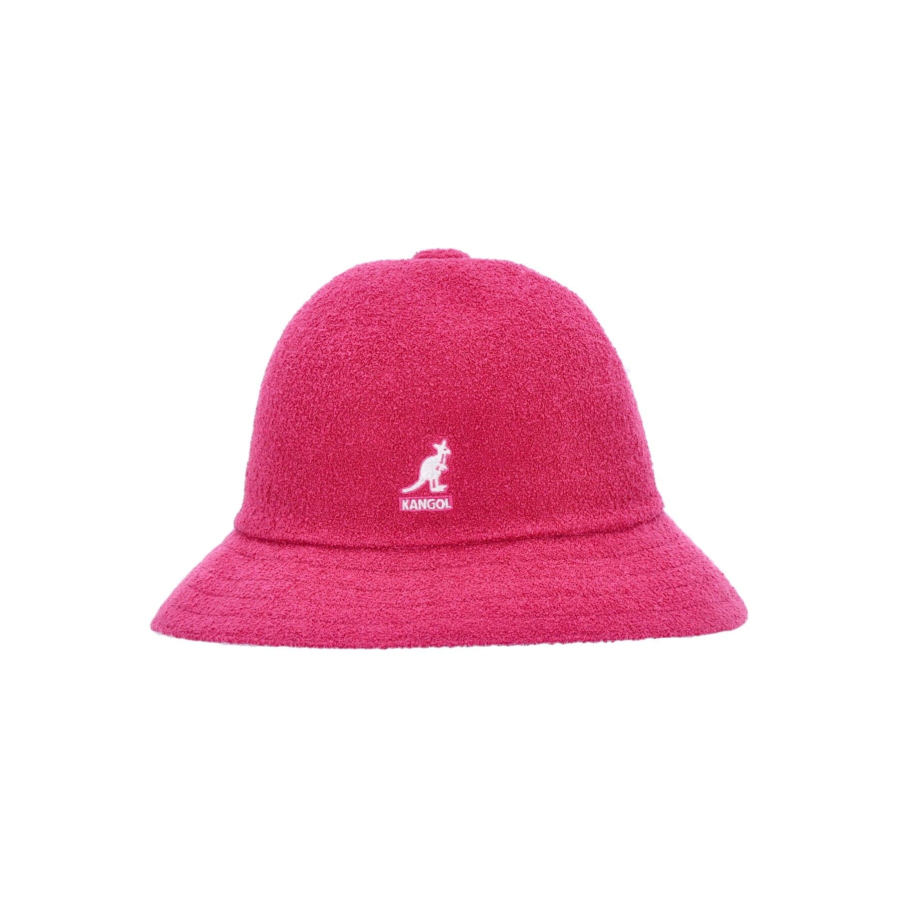 Men's Fisherman Hat Bermuda Casual Electric Pink