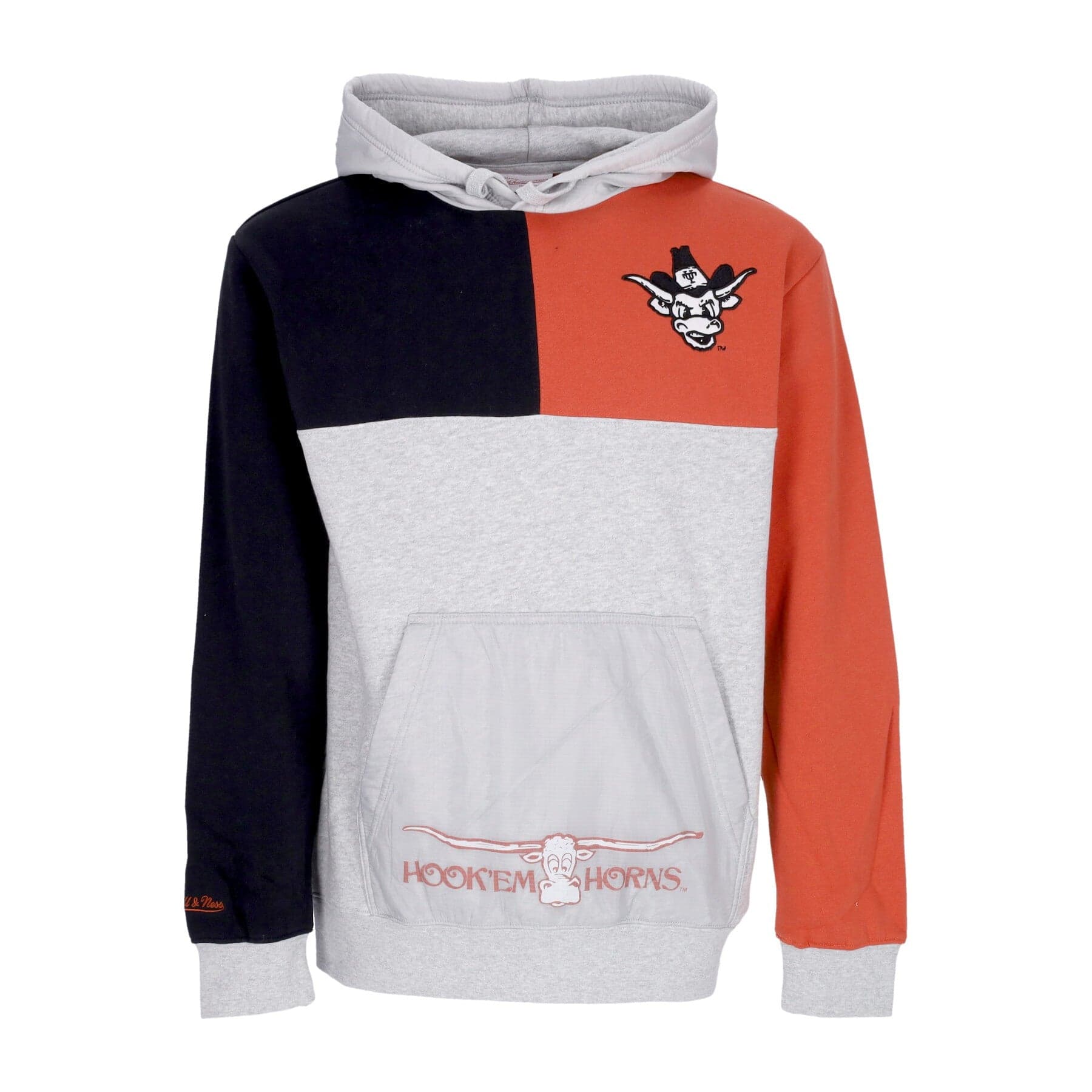 Men's Hoodie Ncaa Tie Breaker Fleece Hoodie Texlon