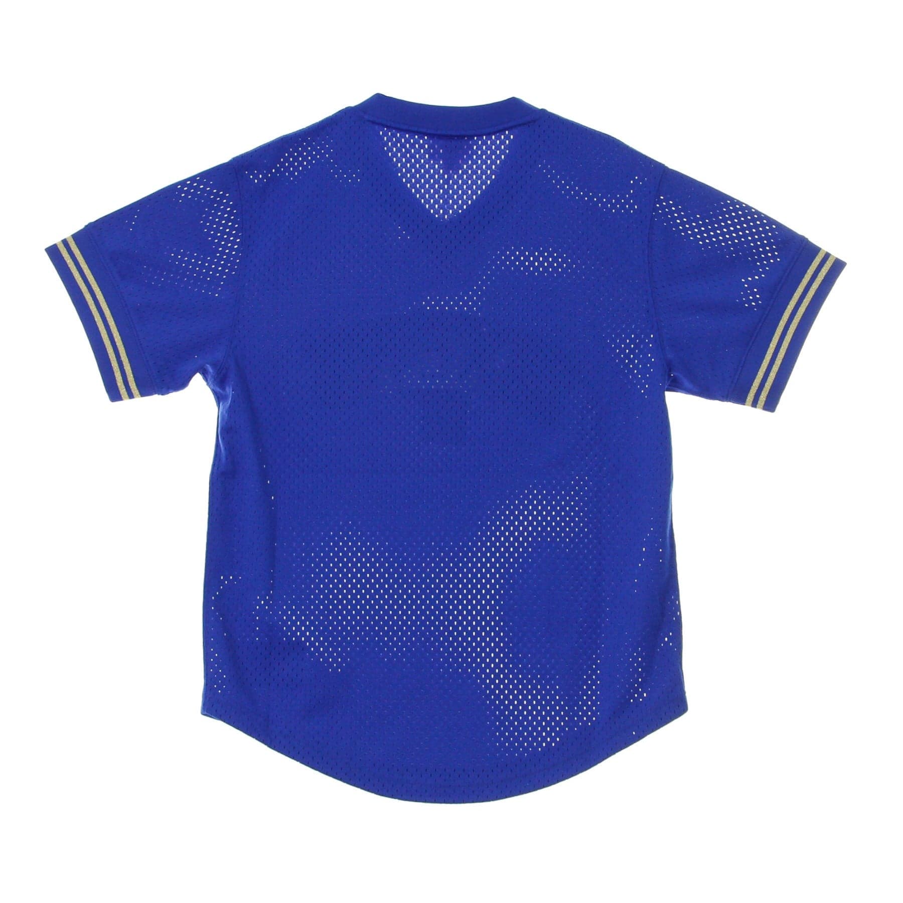 Men's NBA Championship Game Mesh V-neck Jersey Phi76e