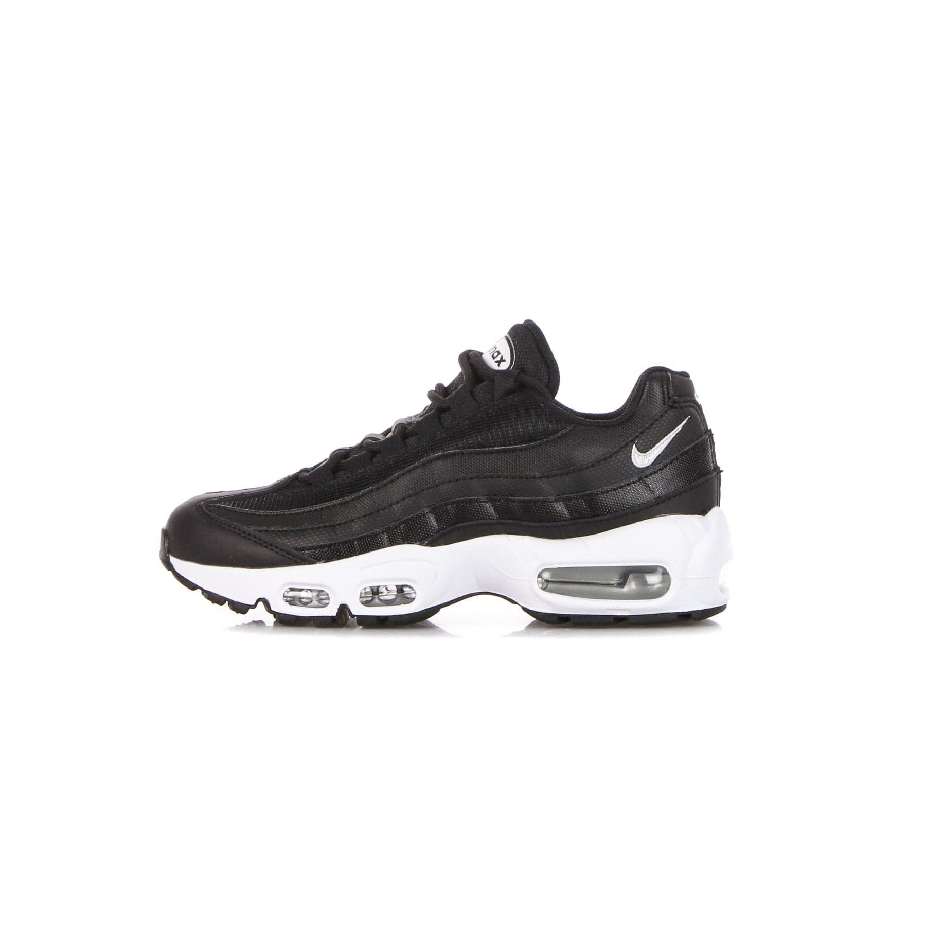 W Air Max 95 Essential Women's Low Shoe Black/white/black