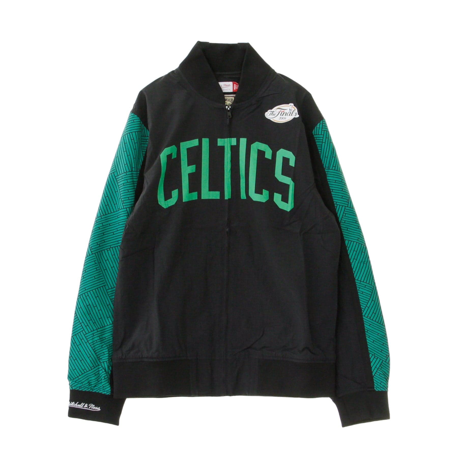 Men's NBA Hook Shoot Warm Up Jacket Boscel