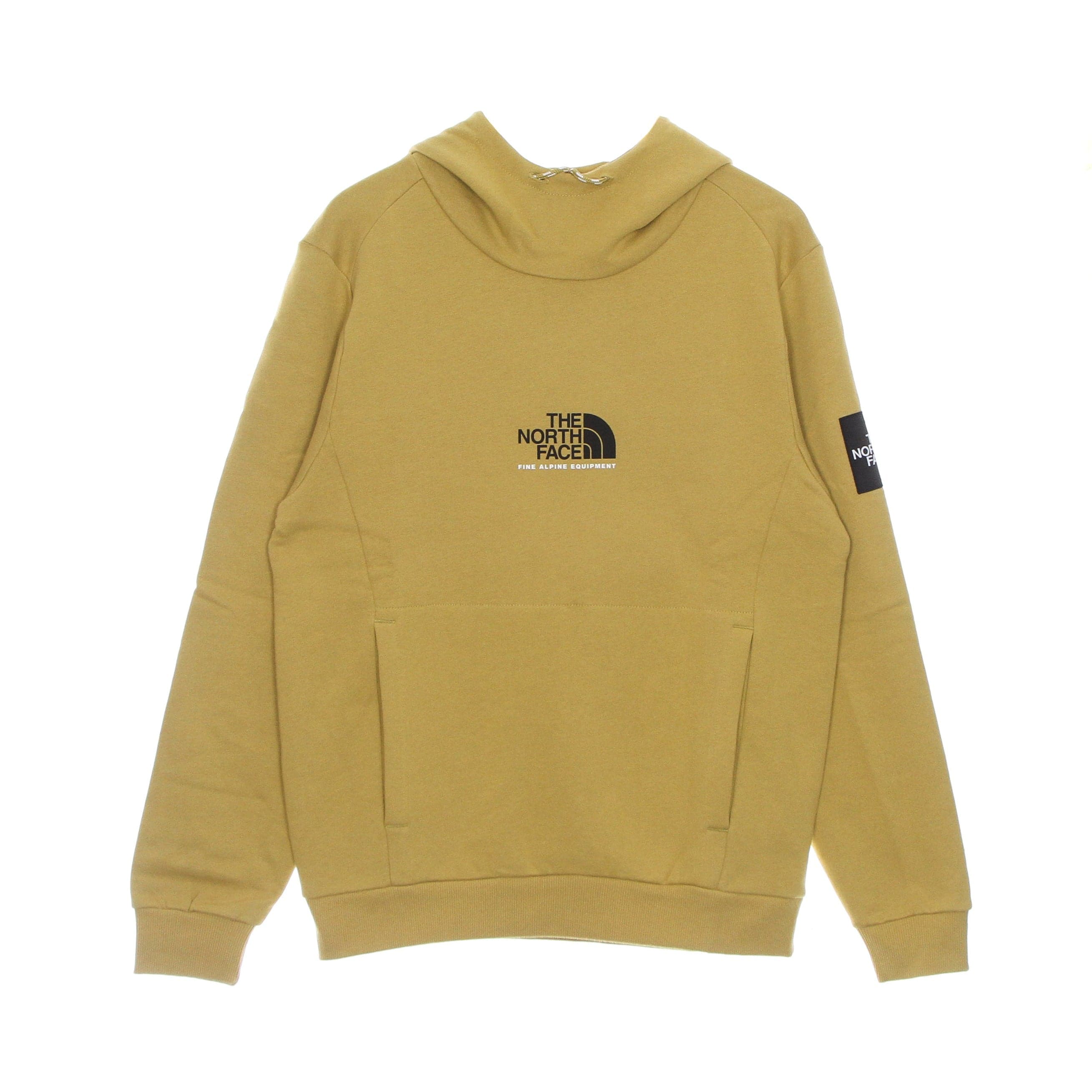 Fine Alpine Hoodie Antelope Tan Men's Hoodie