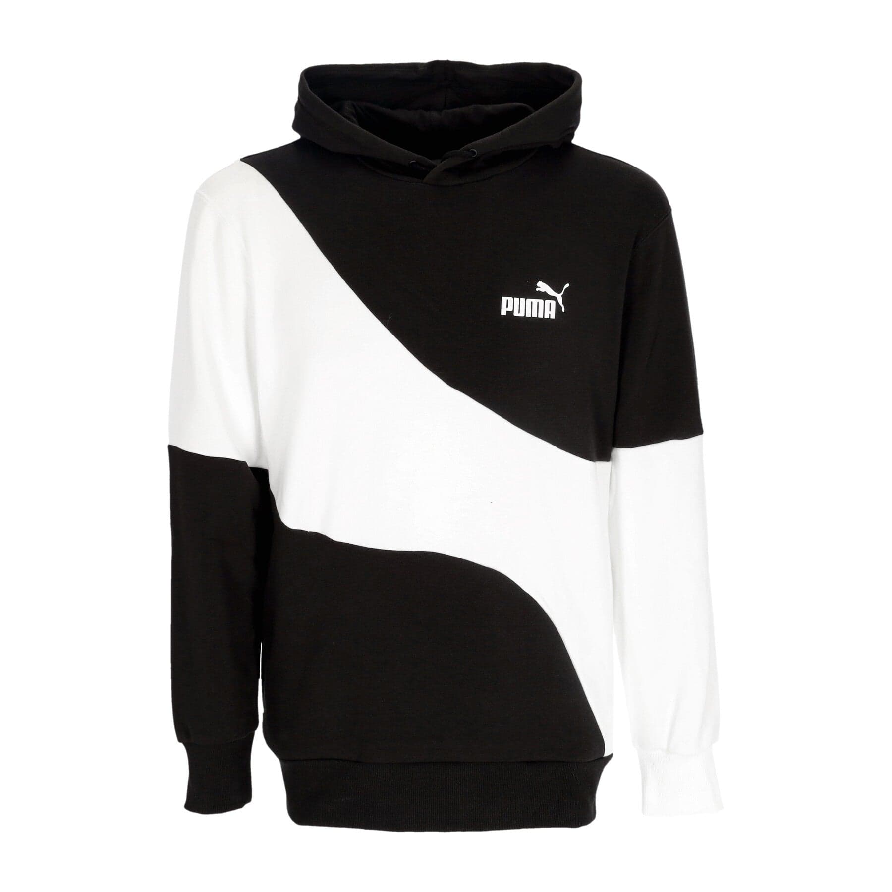 Women's Lightweight Hooded Sweatshirt Power Cat Hoodie