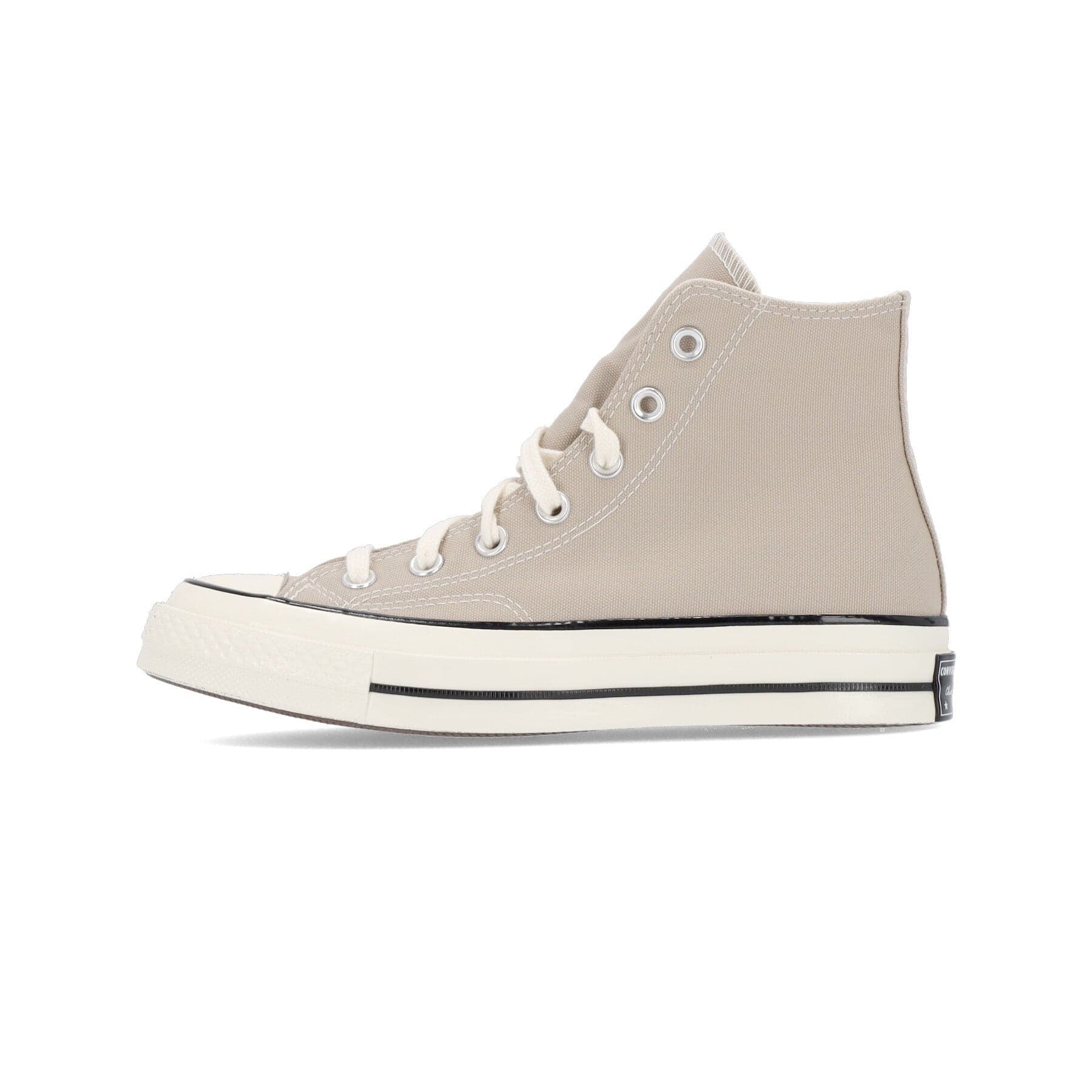 Chuck 70 Men's High Shoe Papyrus/egret/black