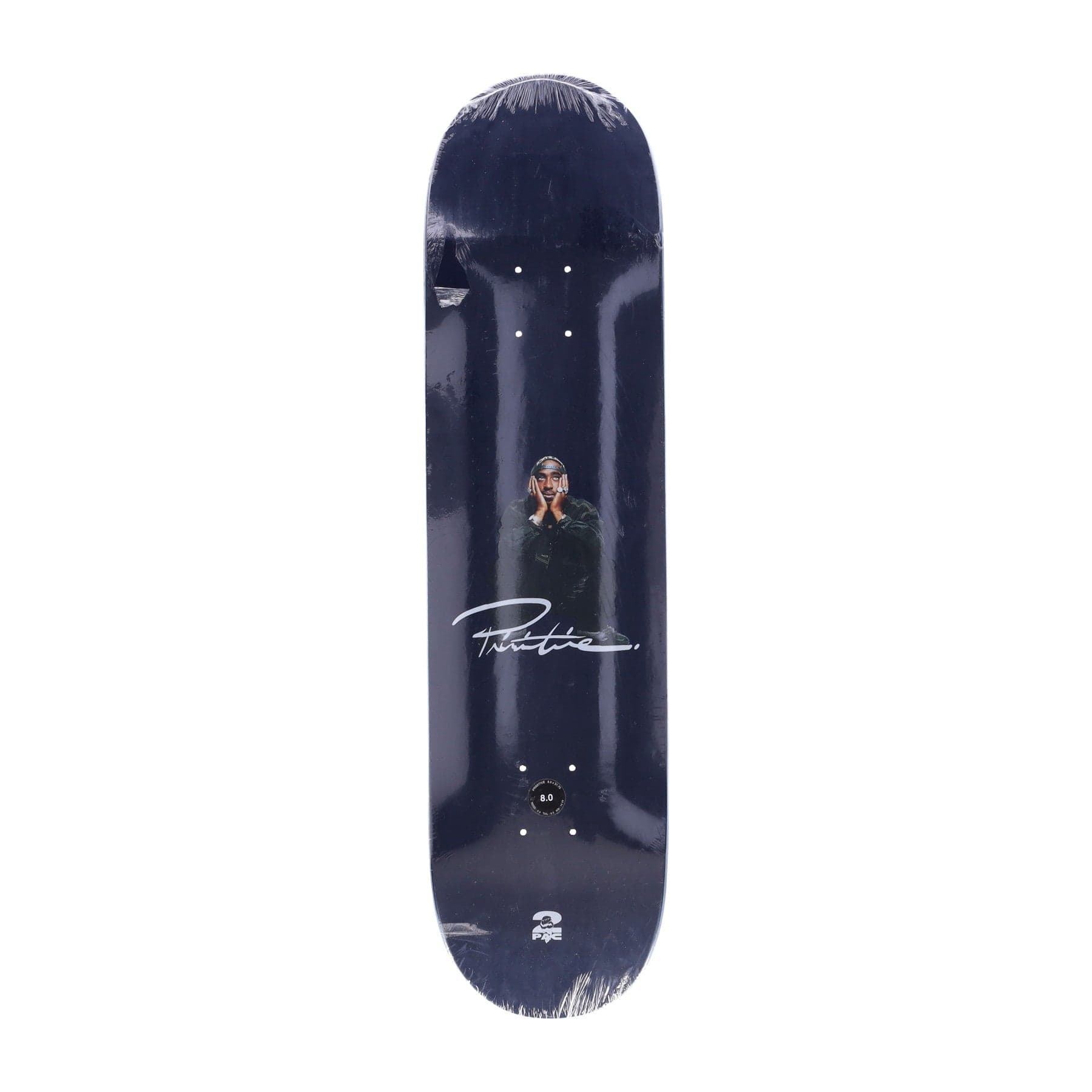 Shakur Deck X Tupac Men's Skateboard Deck
