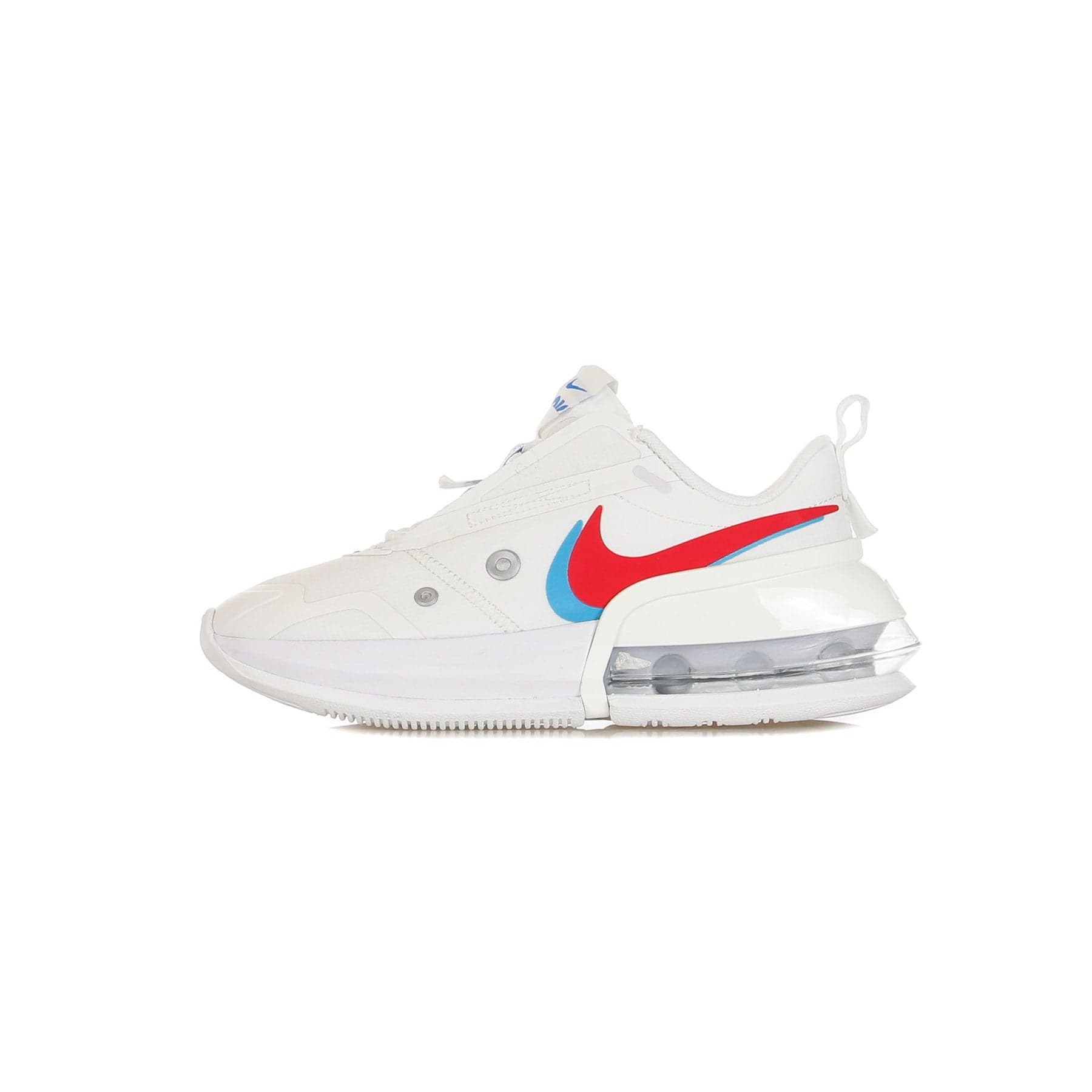 W Air Max Up Summit White/siren Red/chlorine Blue Women's Low Shoe
