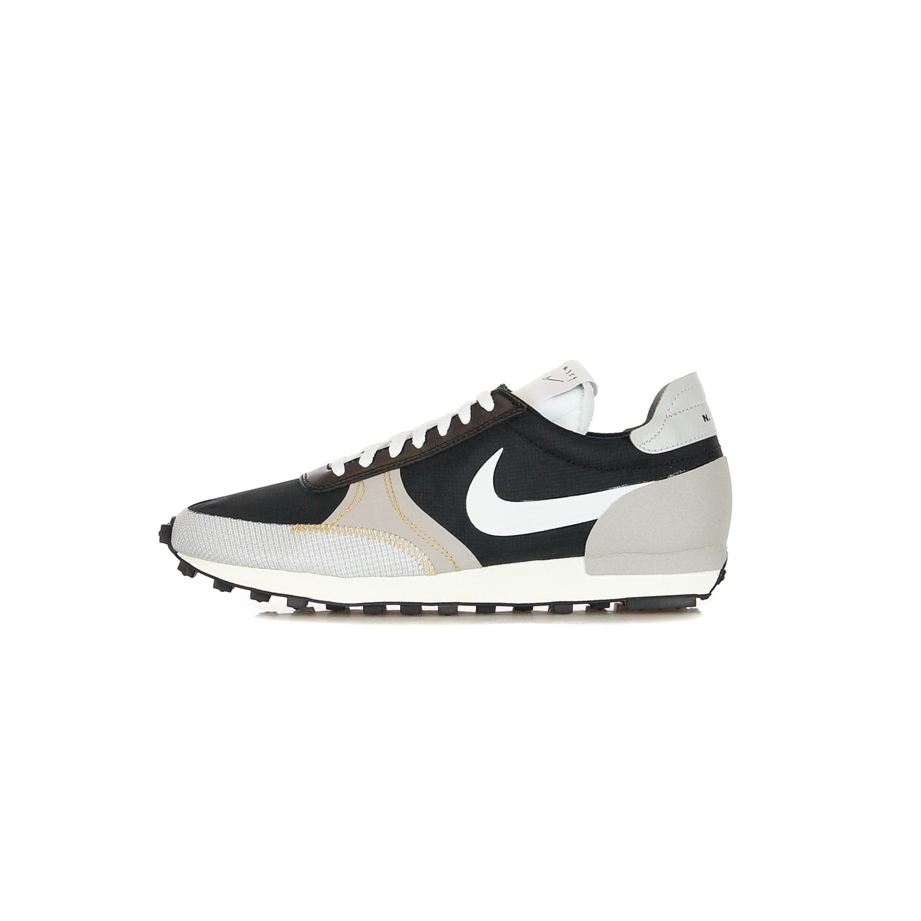 Dbreak-type Se Low Men's Shoe Black/white/grey Fog/college Grey