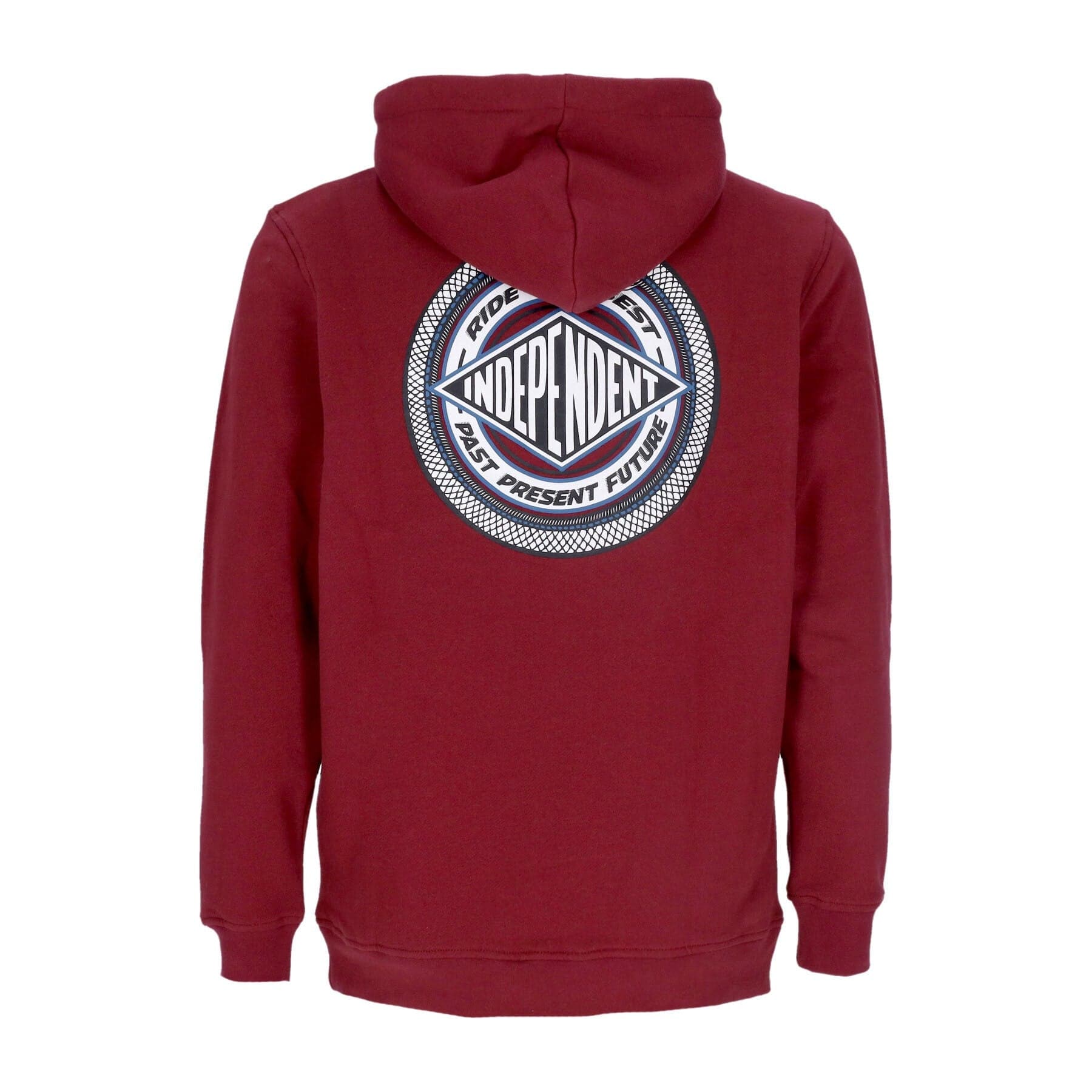 Eternal Hoodie Maroon Men's Hoodie
