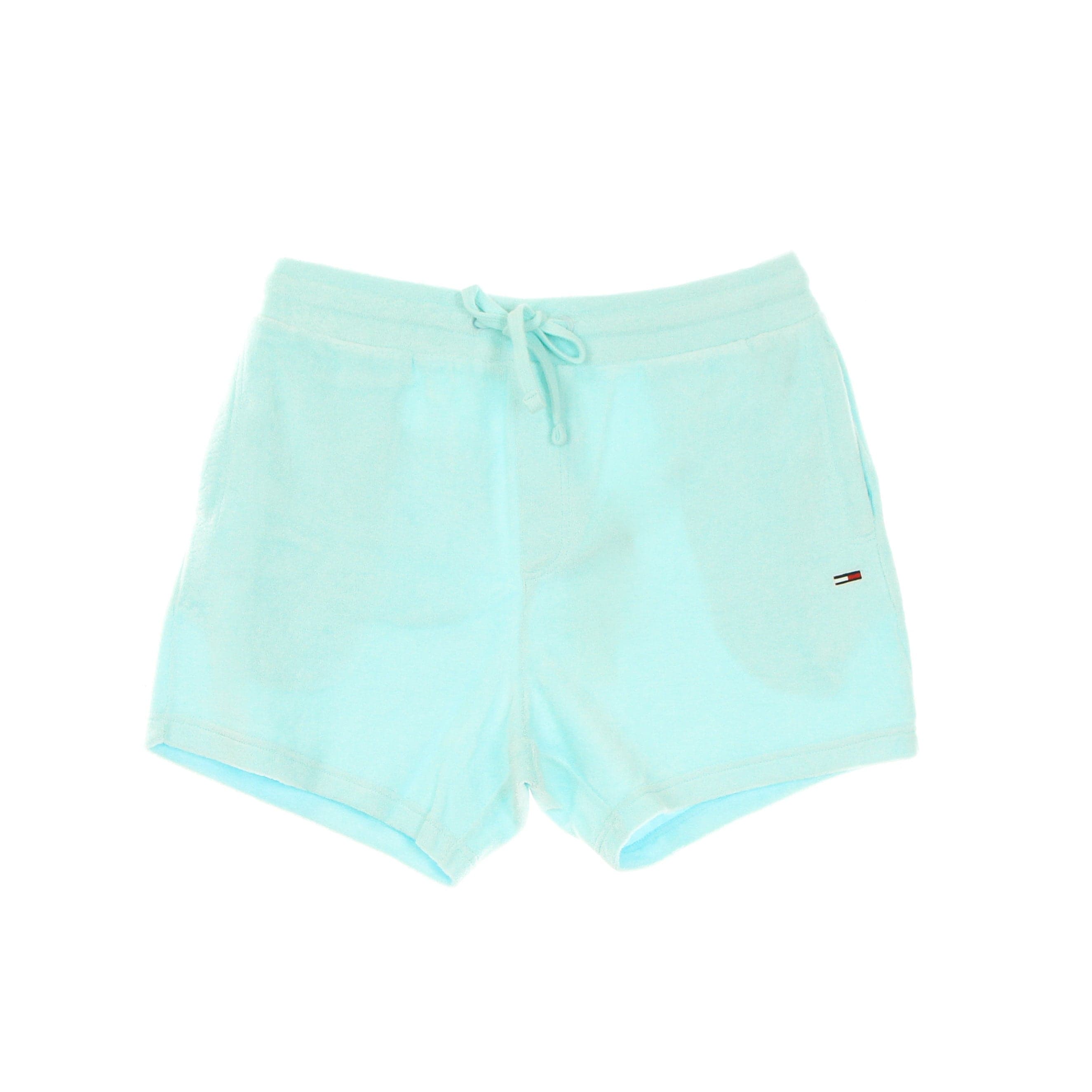 Men's Toweling Short Aqua Coast
