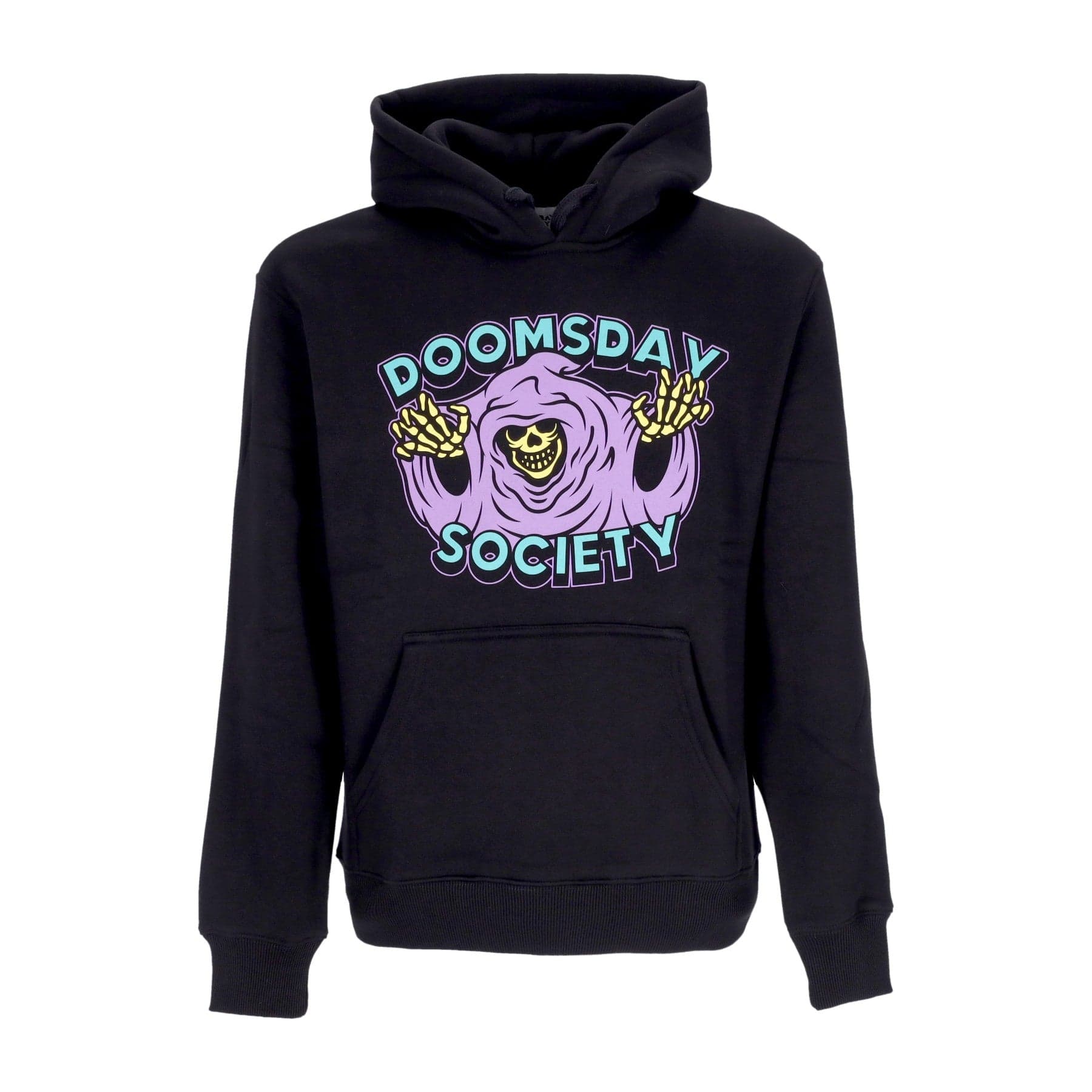 Men's Peekaboo Hoodie Black