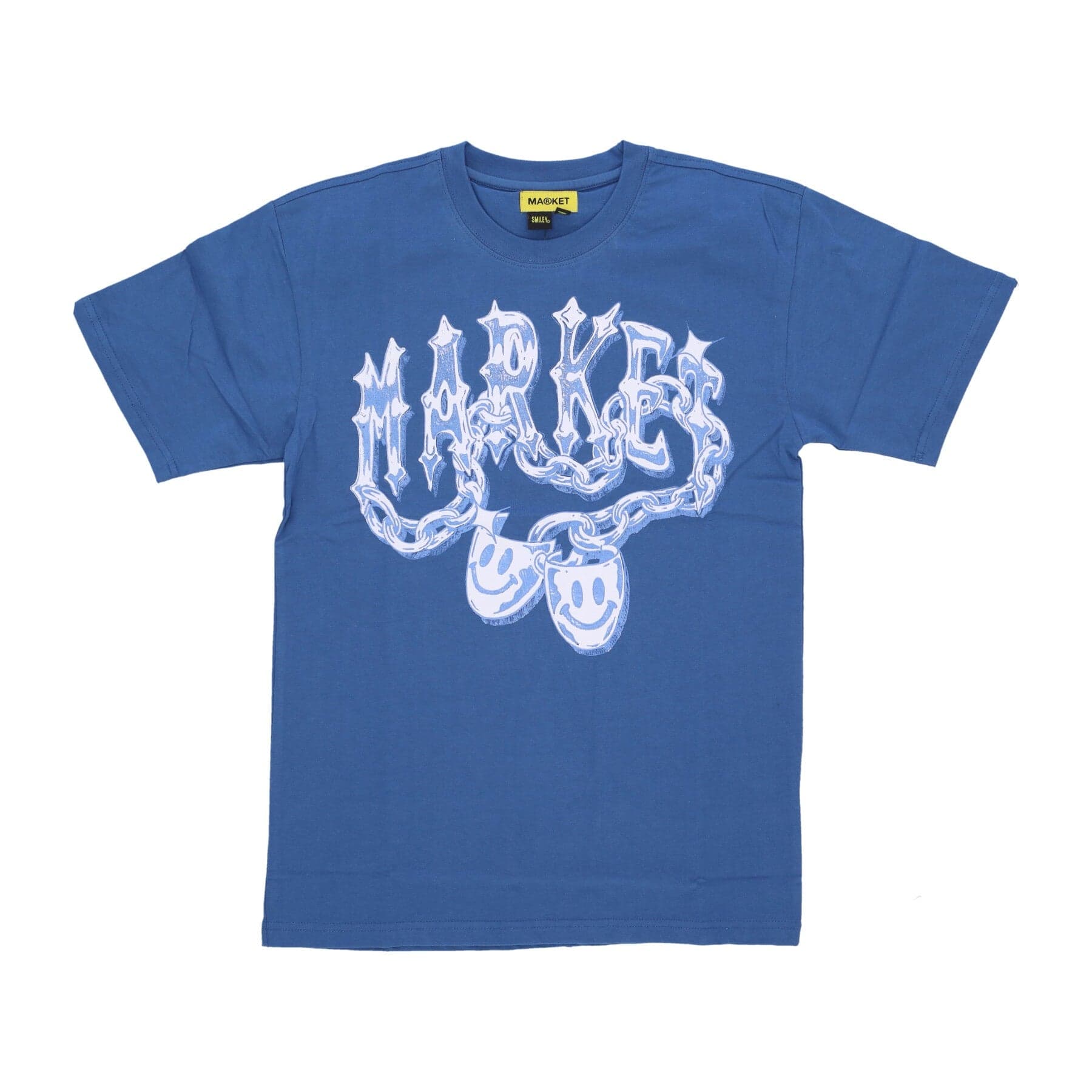 Chain Tee X Smiley Atlantic Men's T-Shirt