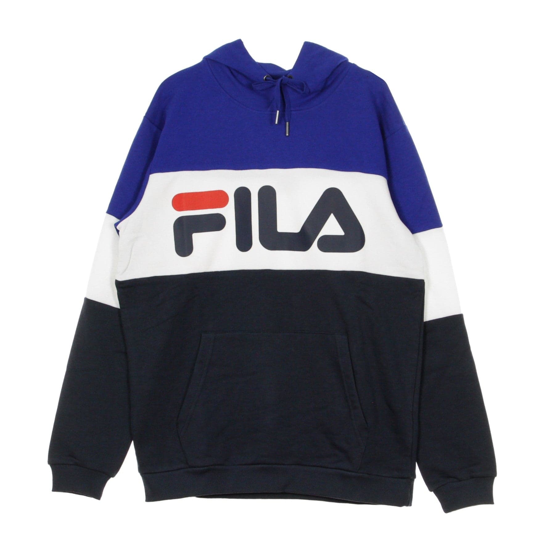 Men's Lightweight Hoodie Men Night Blocked Surf The Web/black Iris/bright White