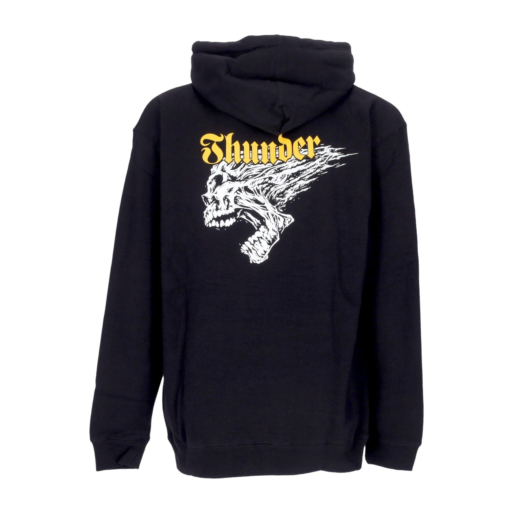 Screaming Skull Redux Hoodie Black Men's Hoodie