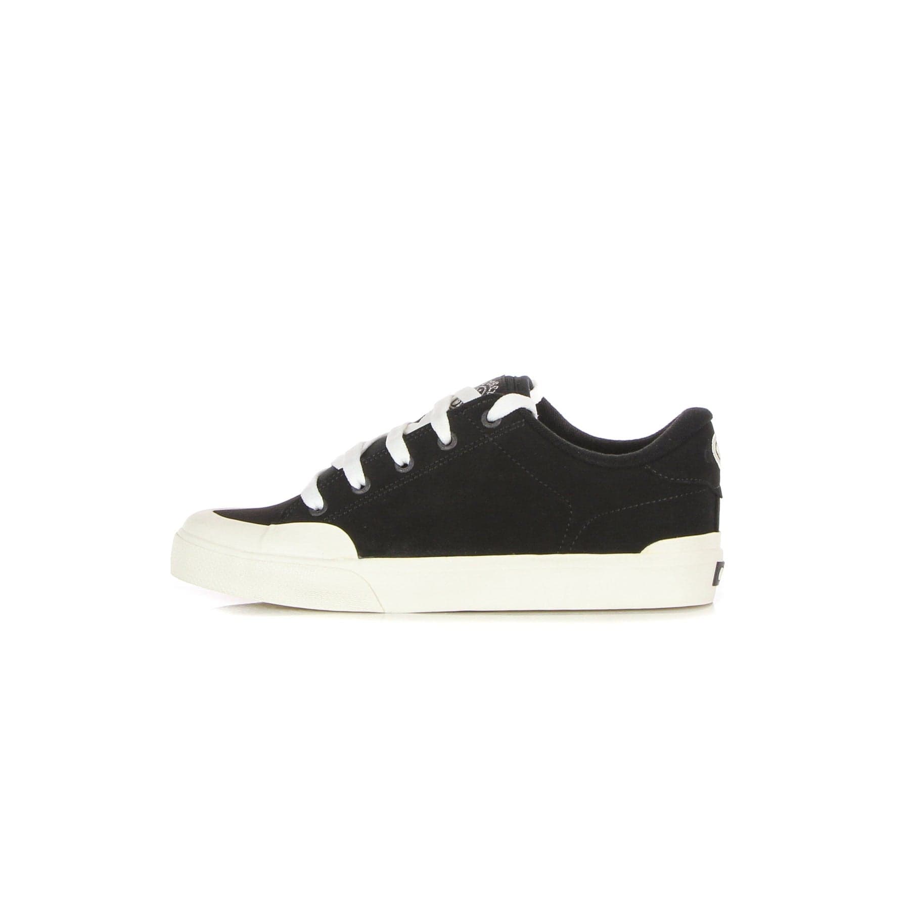 Buckler 99 Black/off White Men's Skate Shoes