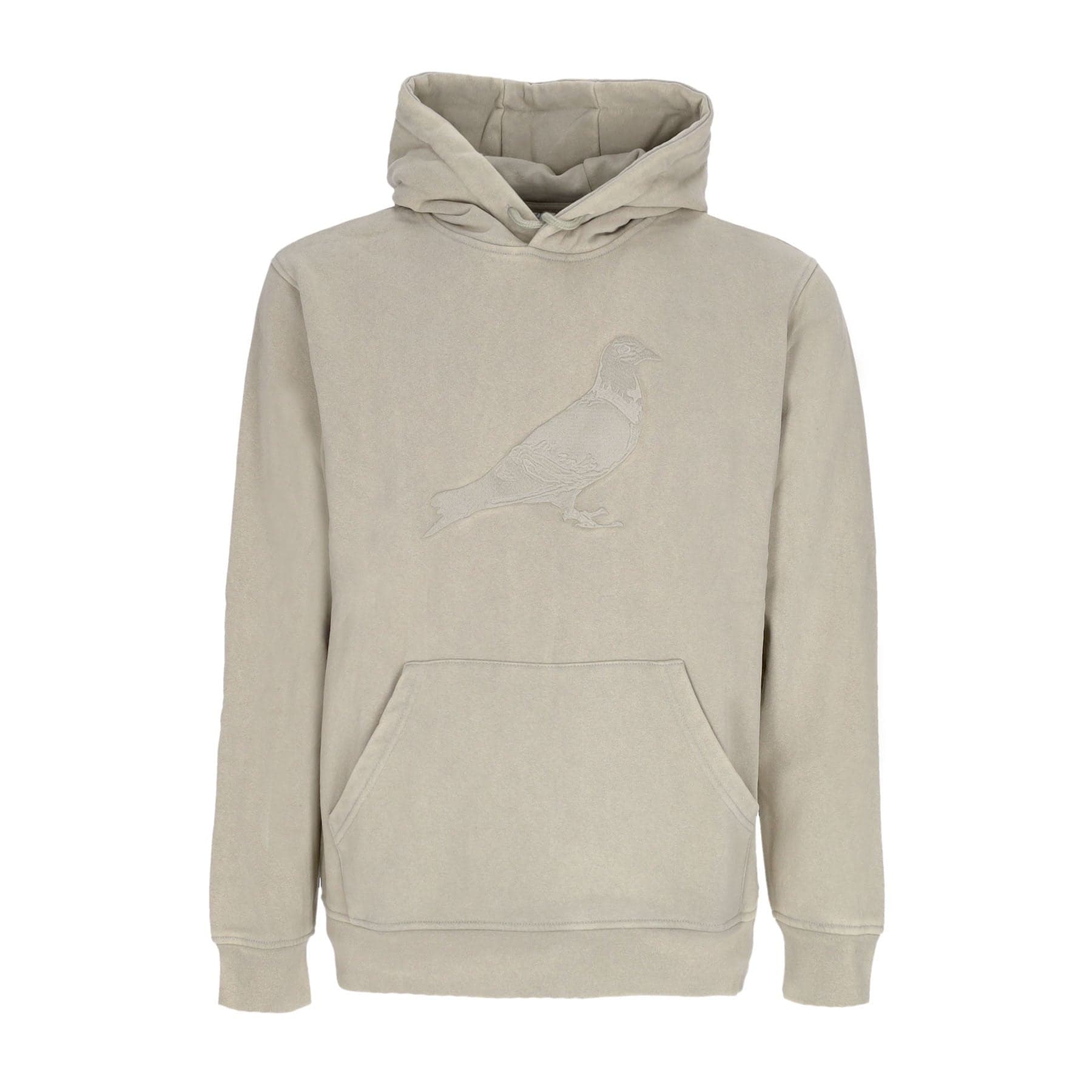Men's Hoodie Broadway Washed Pigeon Hoodie Sage