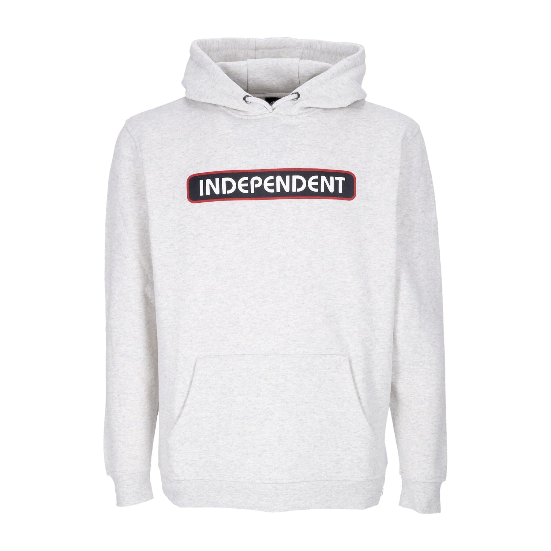 Groundwork Revolve Hood Athletic Heather Men's Hoodie
