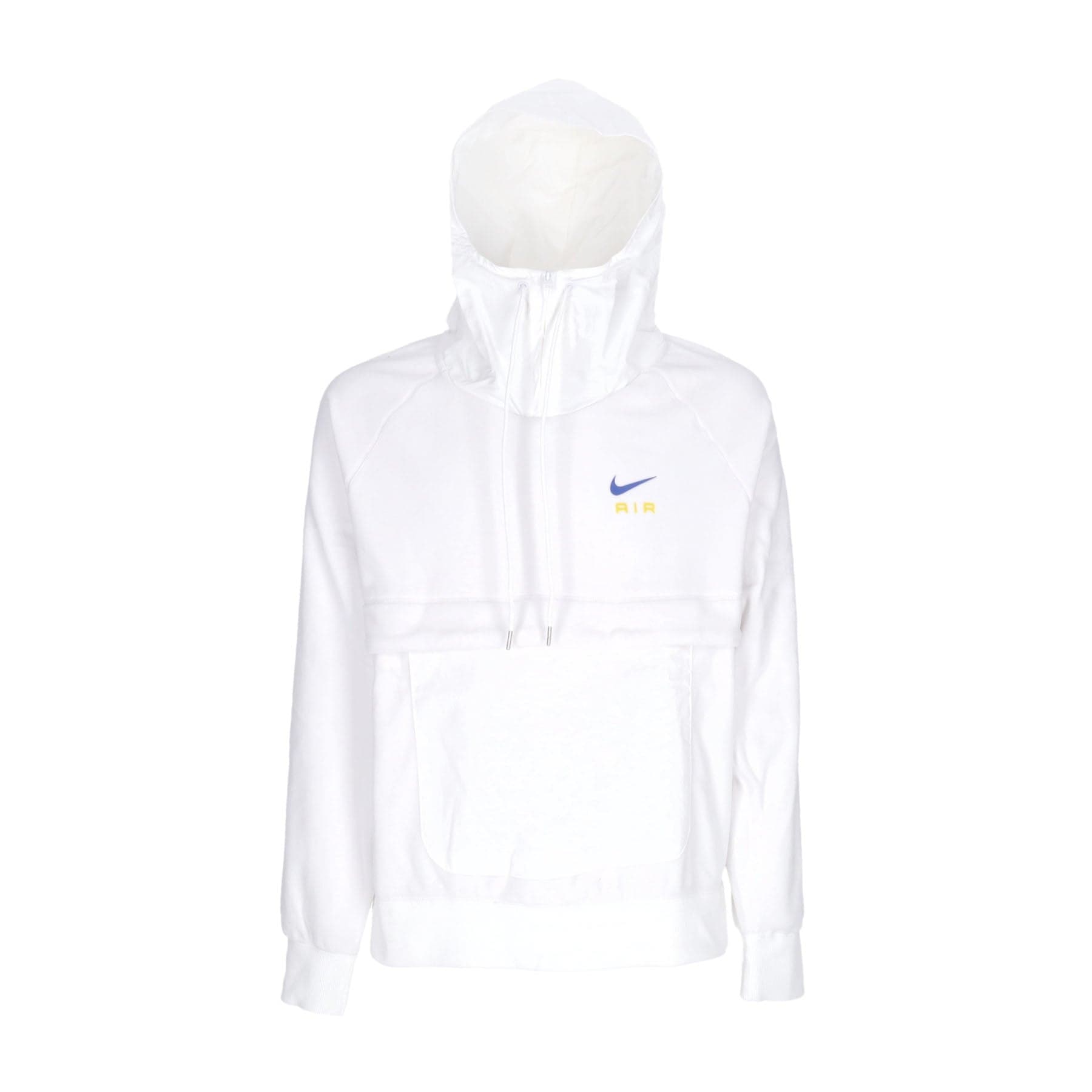 Men's Sportswear Air Tf Winterized Hoodie White/speed Yellow