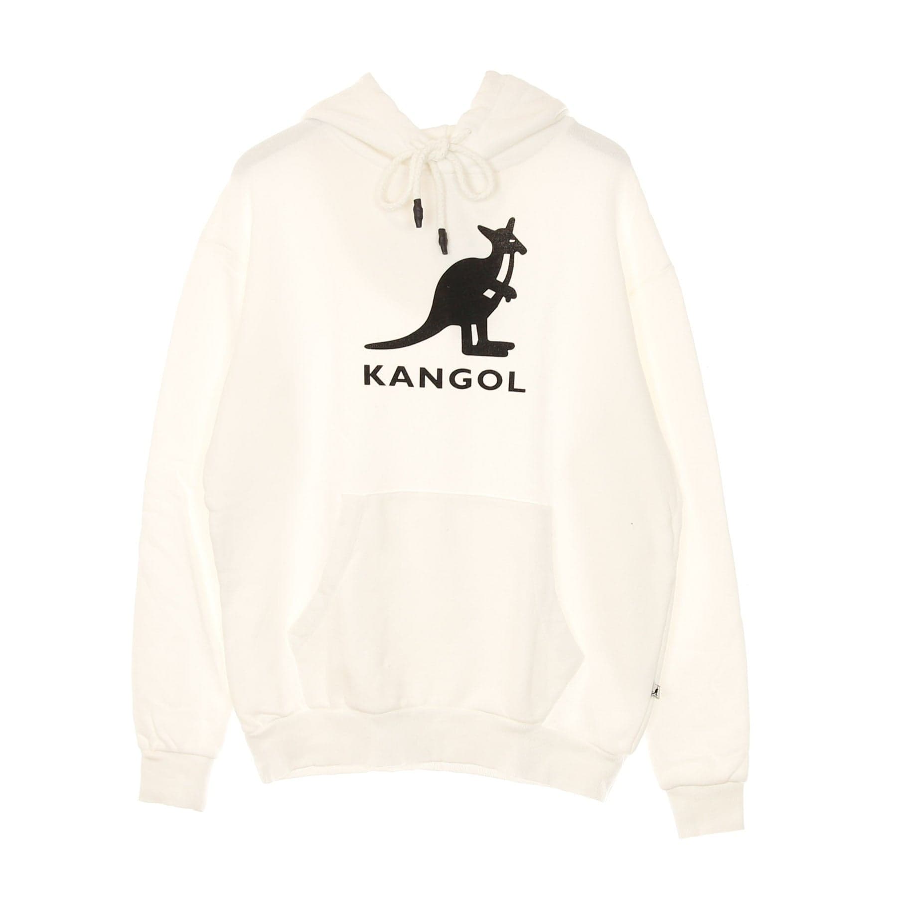 Amos Men's Hoodie Off White/black