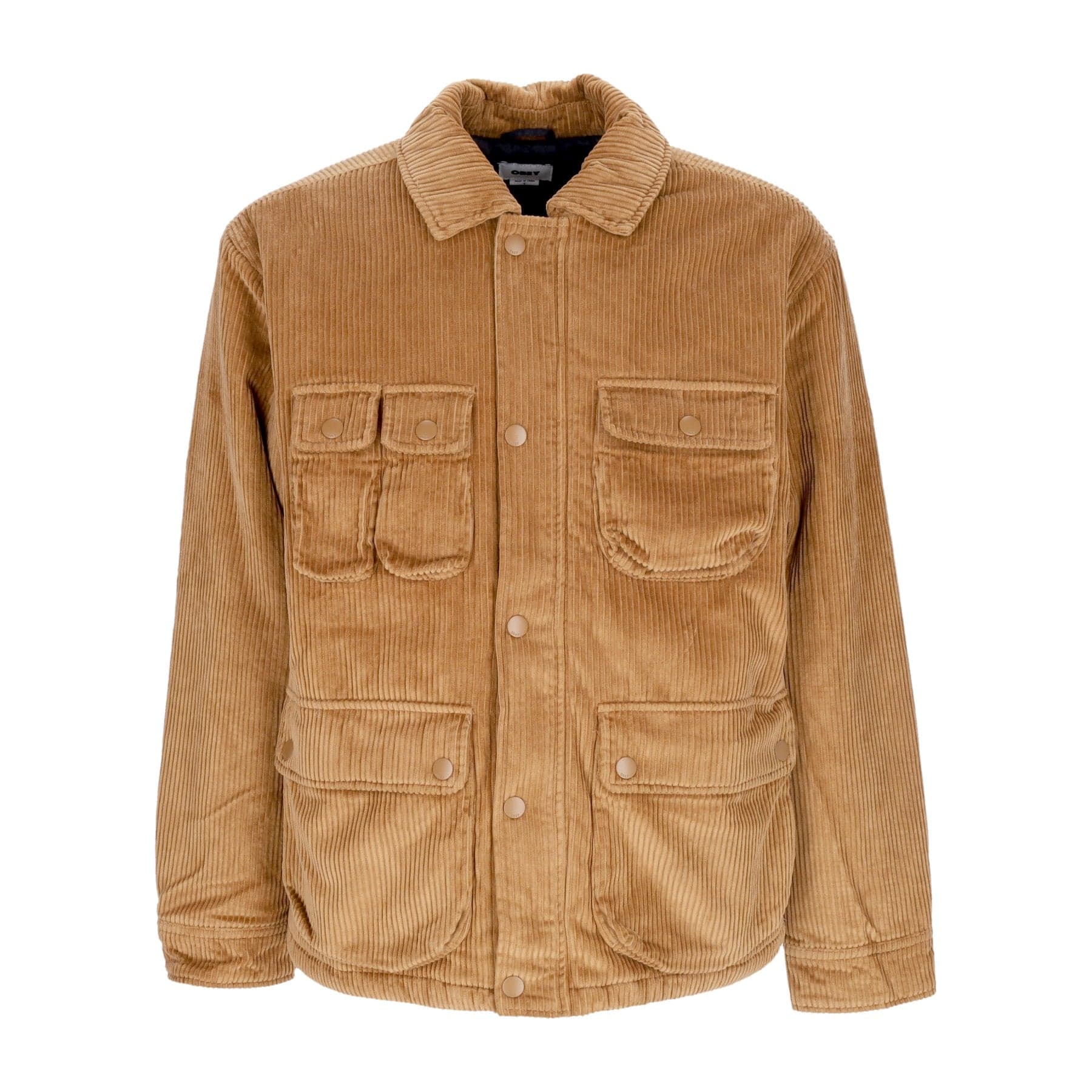 Larson Jacket Catechu Wood Men's Workwear Jacket
