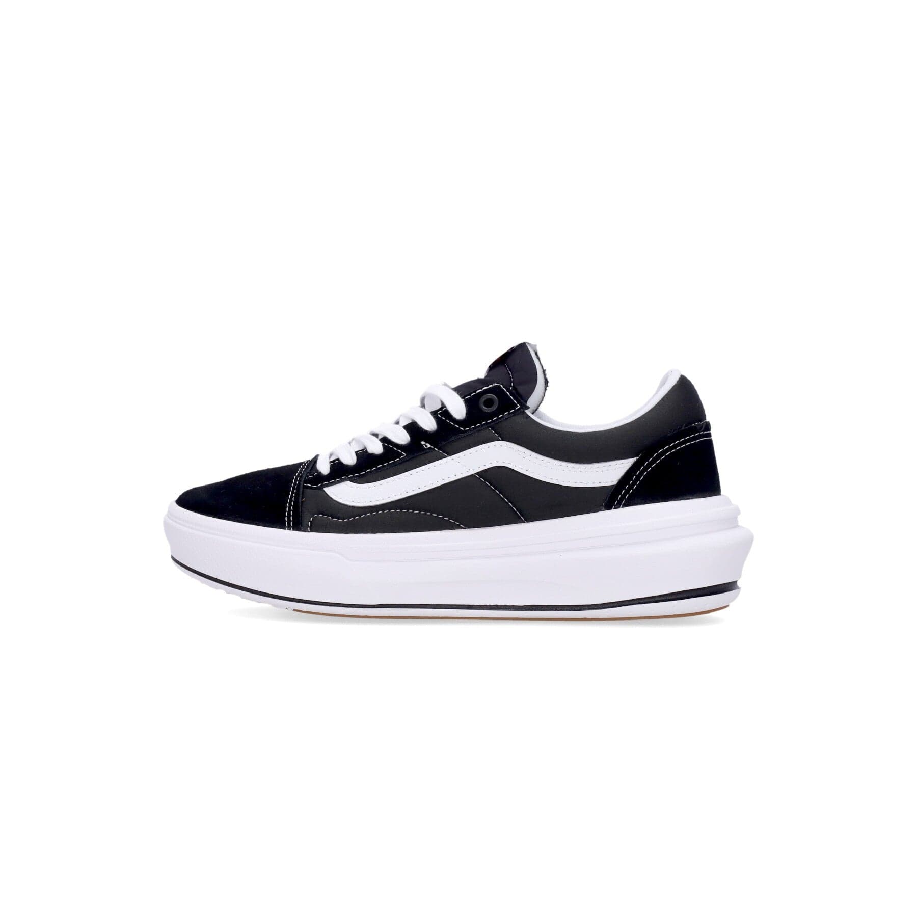 Old Skool Overt Cc Black/white Men's Low Shoe