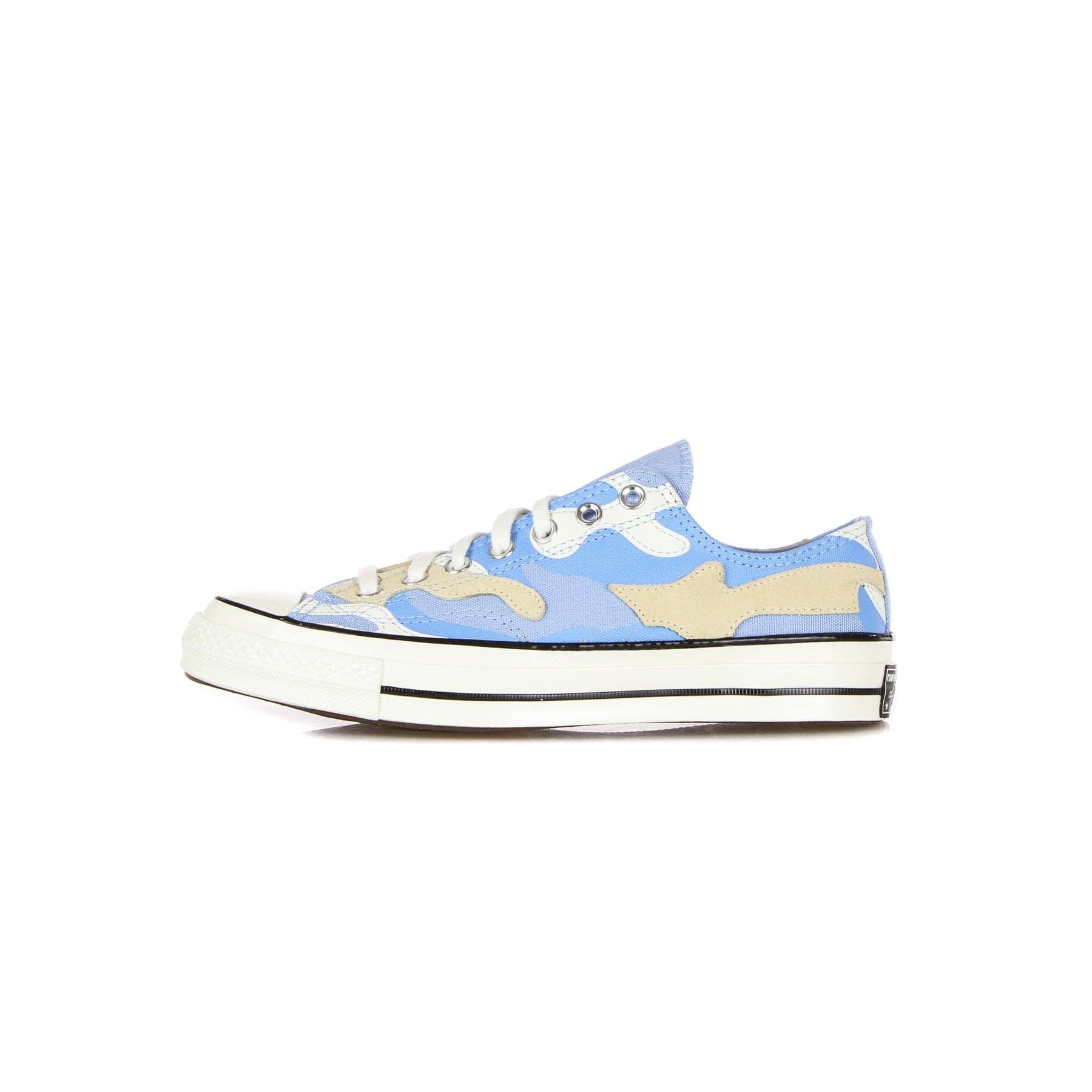 Chuck 70 Ox Jp Blue/black/egret Men's Low Shoe