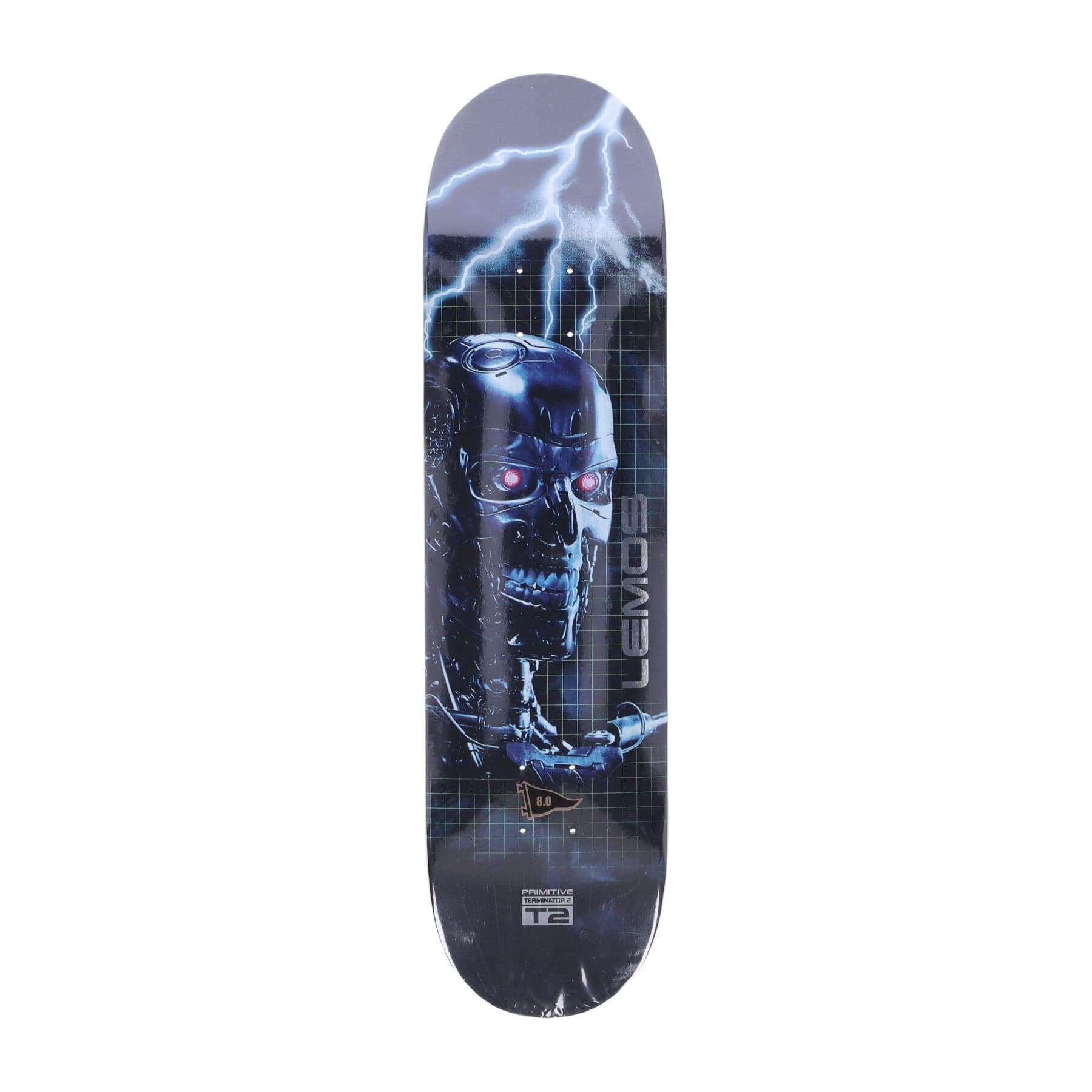 Men's Skateboard Deck Box Set Lemos Deck