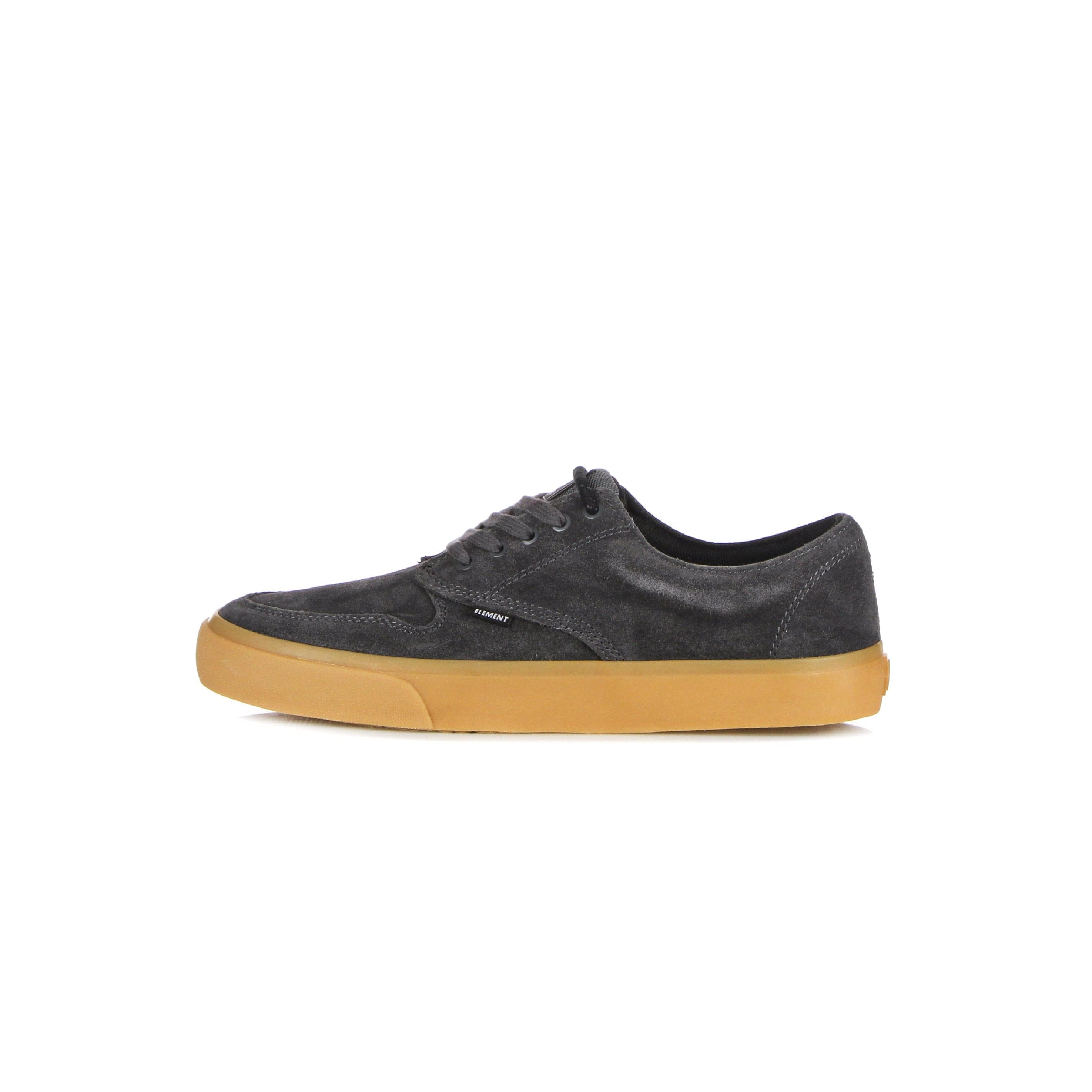 Topaz C3 Men's Skate Shoes Asphalt/gum