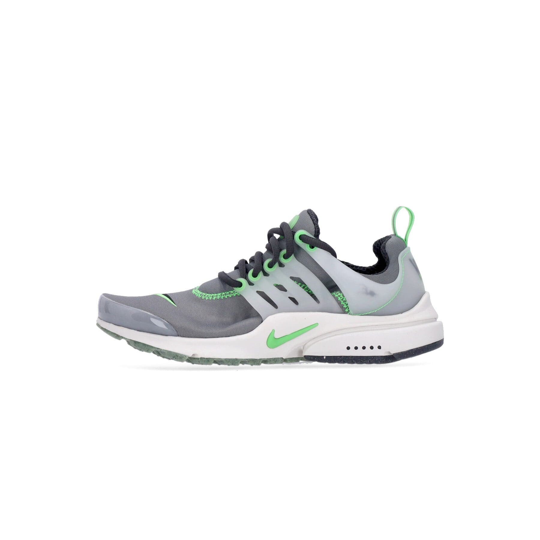 Air Presto Premium Men's Low Shoe Smoke Grey/scream Green/phantom