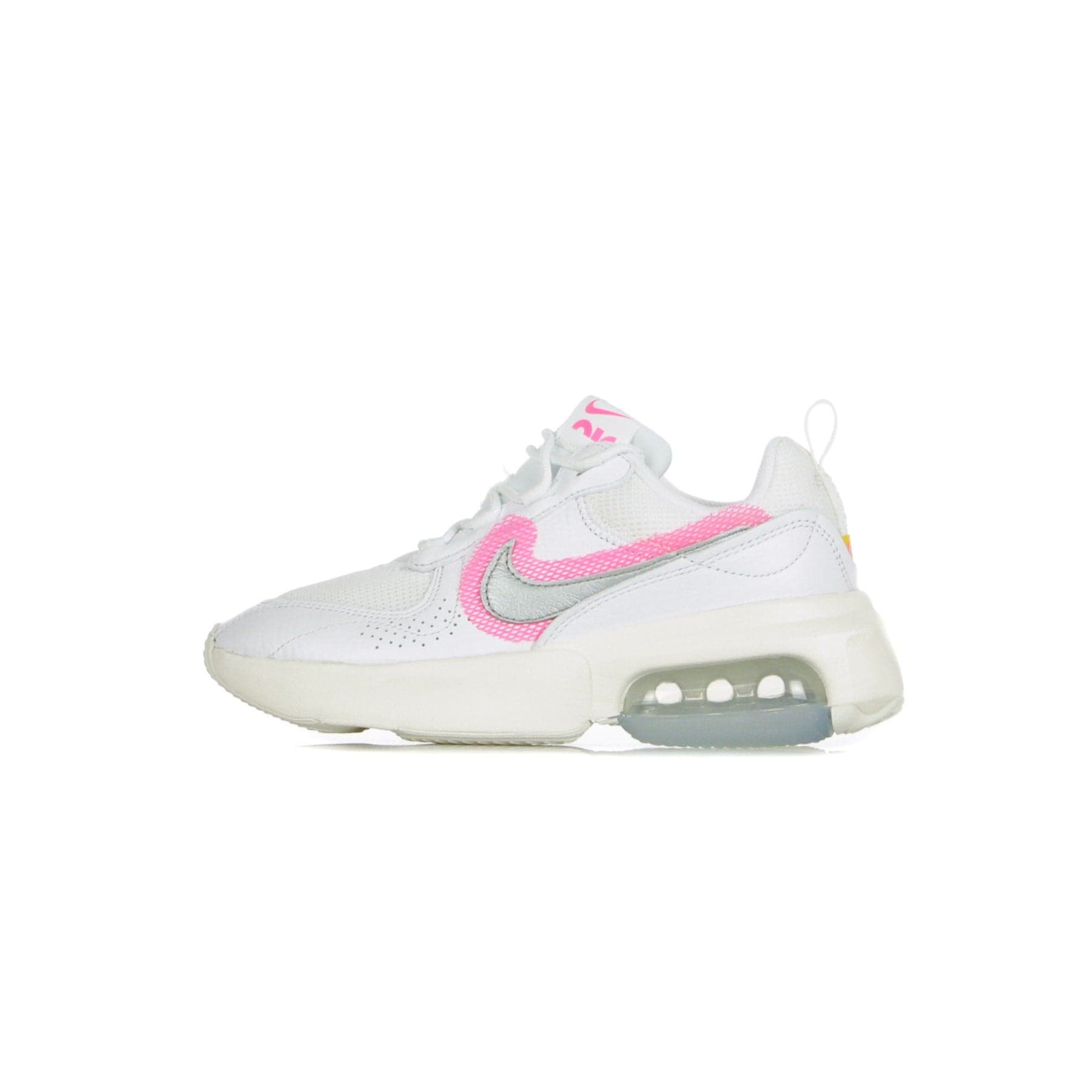 W Air Max Verona White/metallic Silver/hyper Pink Women's Low Shoe