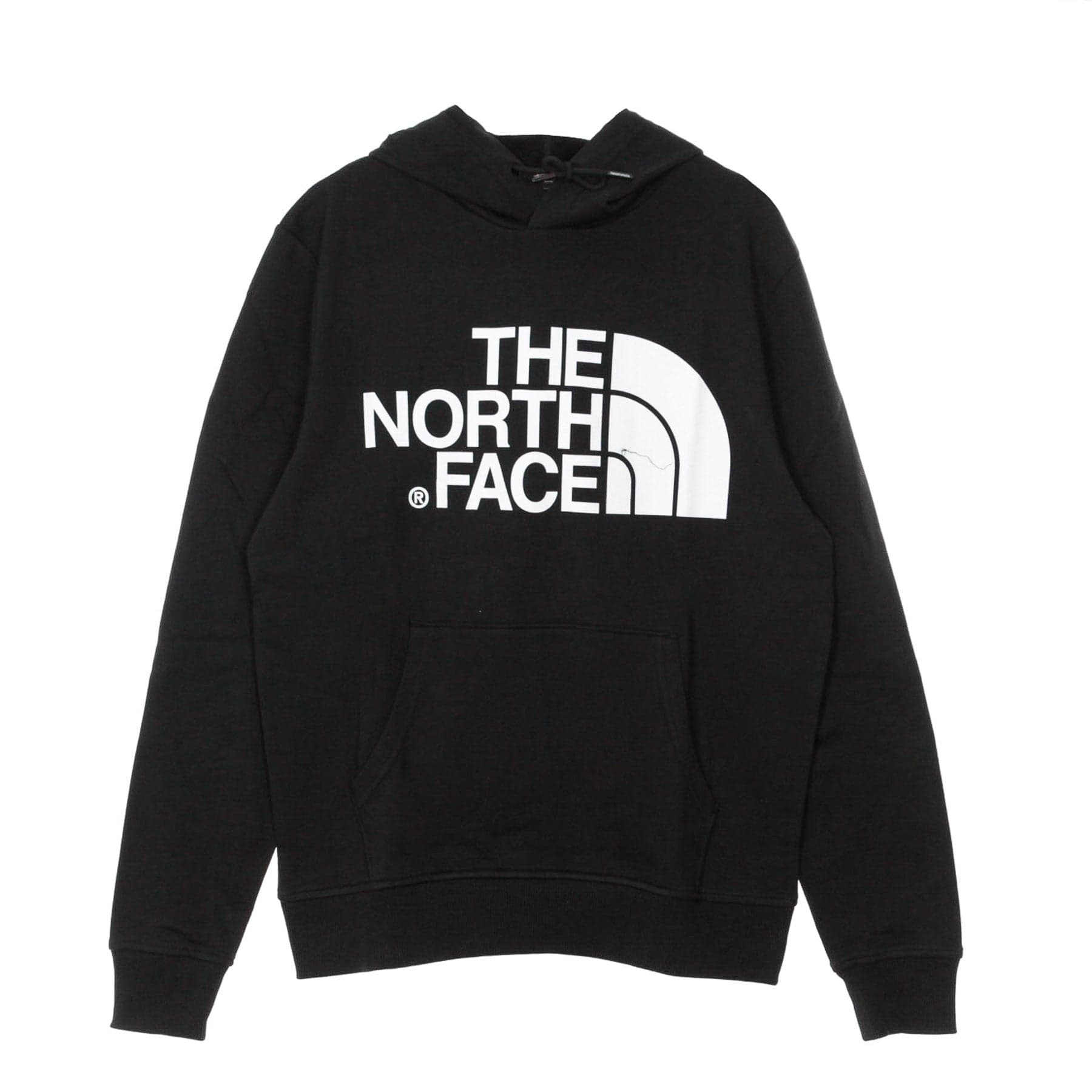 Men's Standard Hoodie Black
