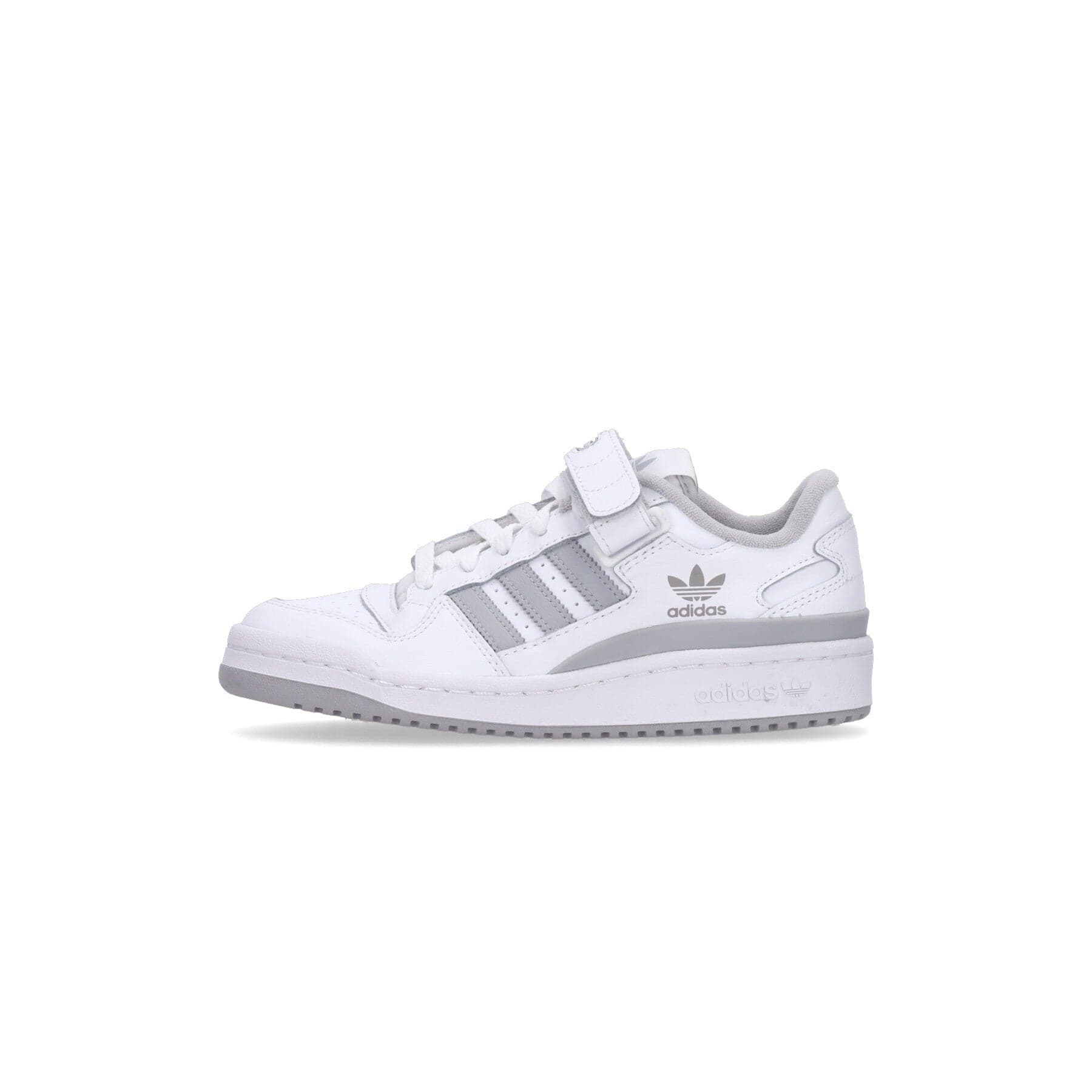 Low Women's Shoe Forum Low W Cloud White/grey Two/cloud White