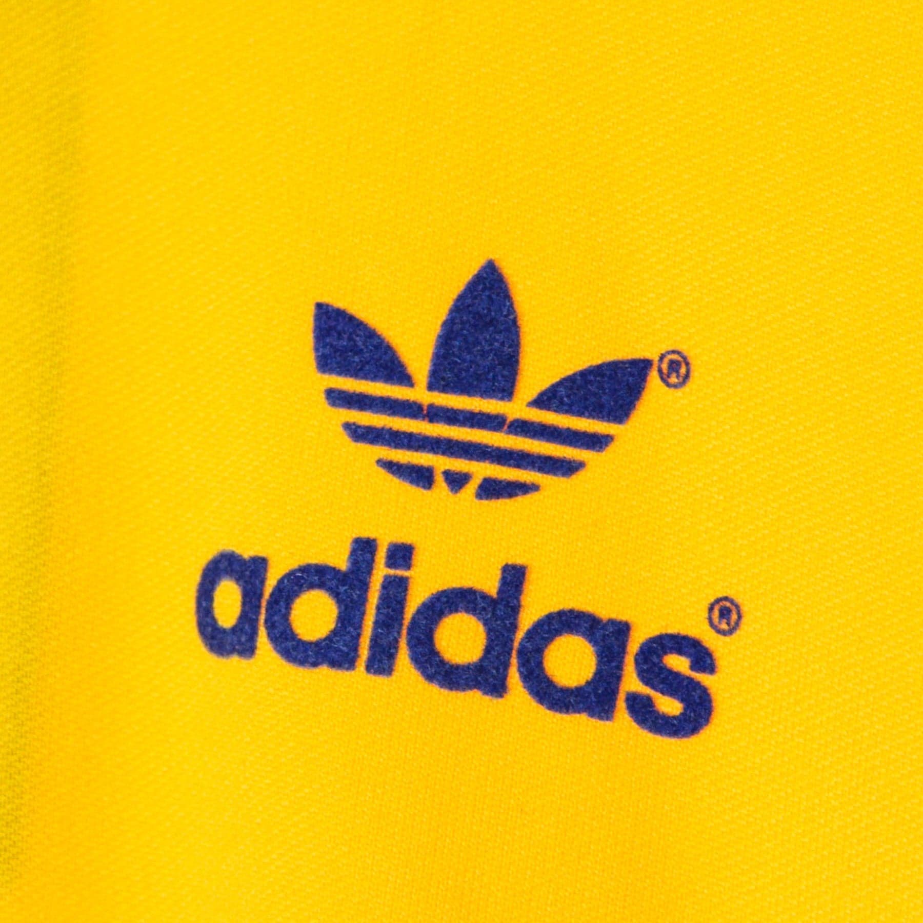 70s Track Top Active Gold Women's Track Jacket