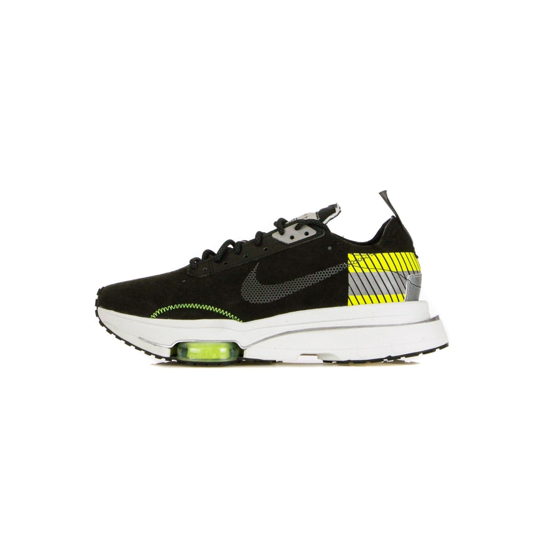 Low Men's Shoe Air Zoom-type Se 3m Black/anthracite/summit White/volt