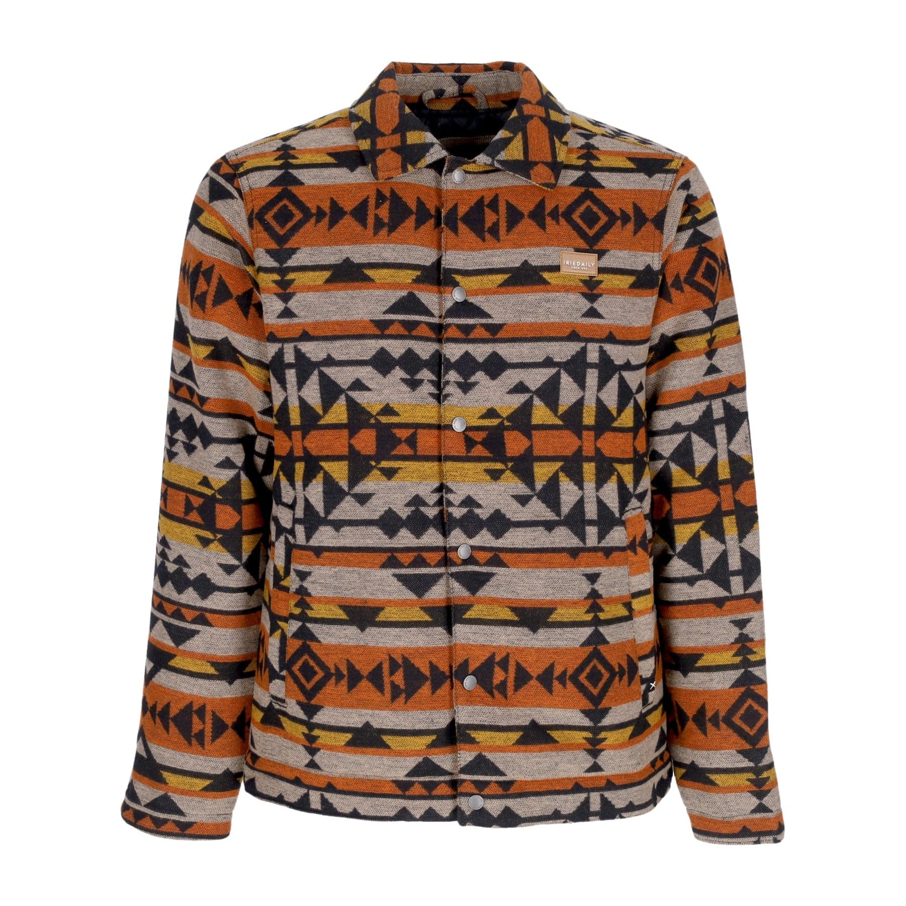 Coach Jacket Men's Santania Jacket Khaki