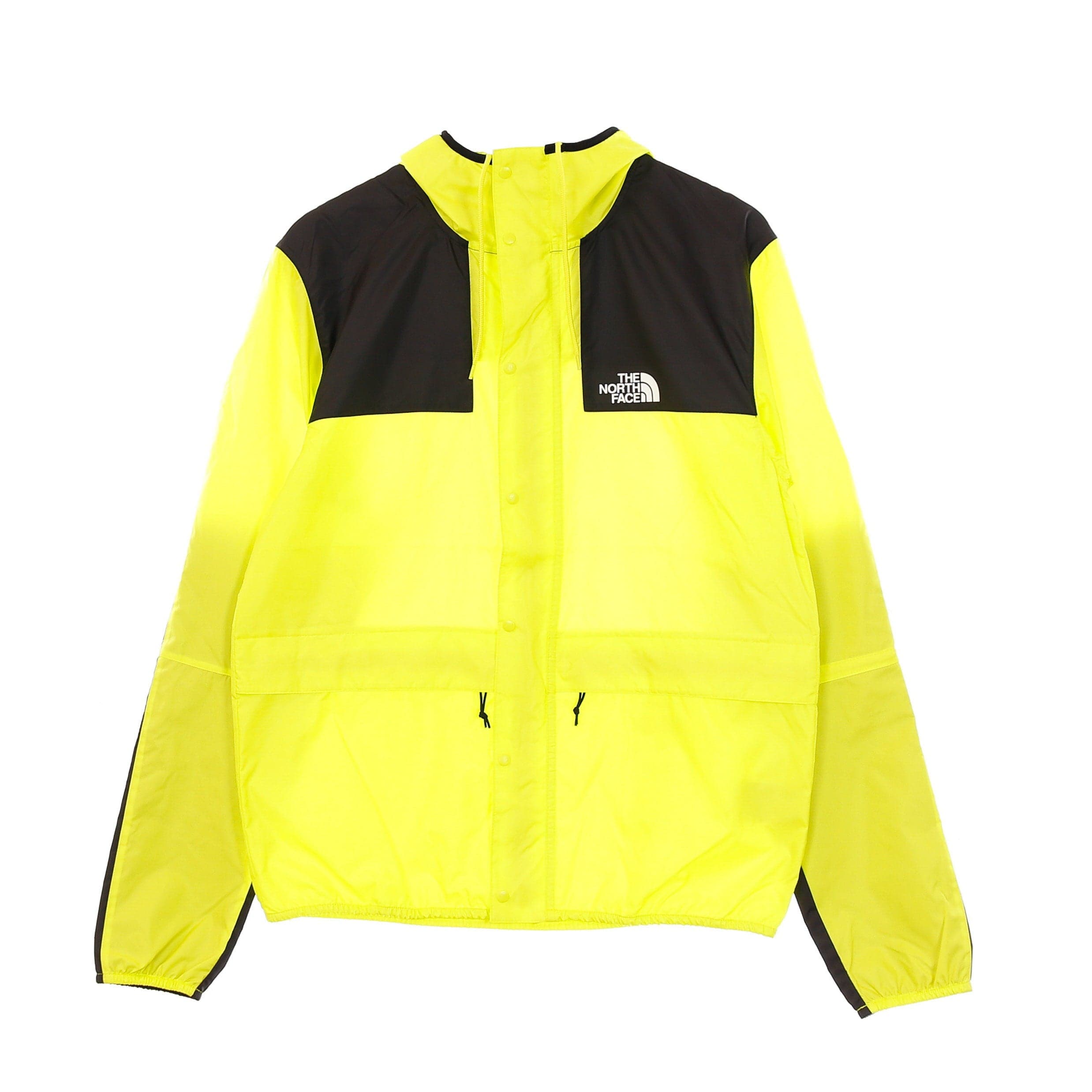 Men's Windbreaker 1985 Mountain Jacket Sulfur Spring Green