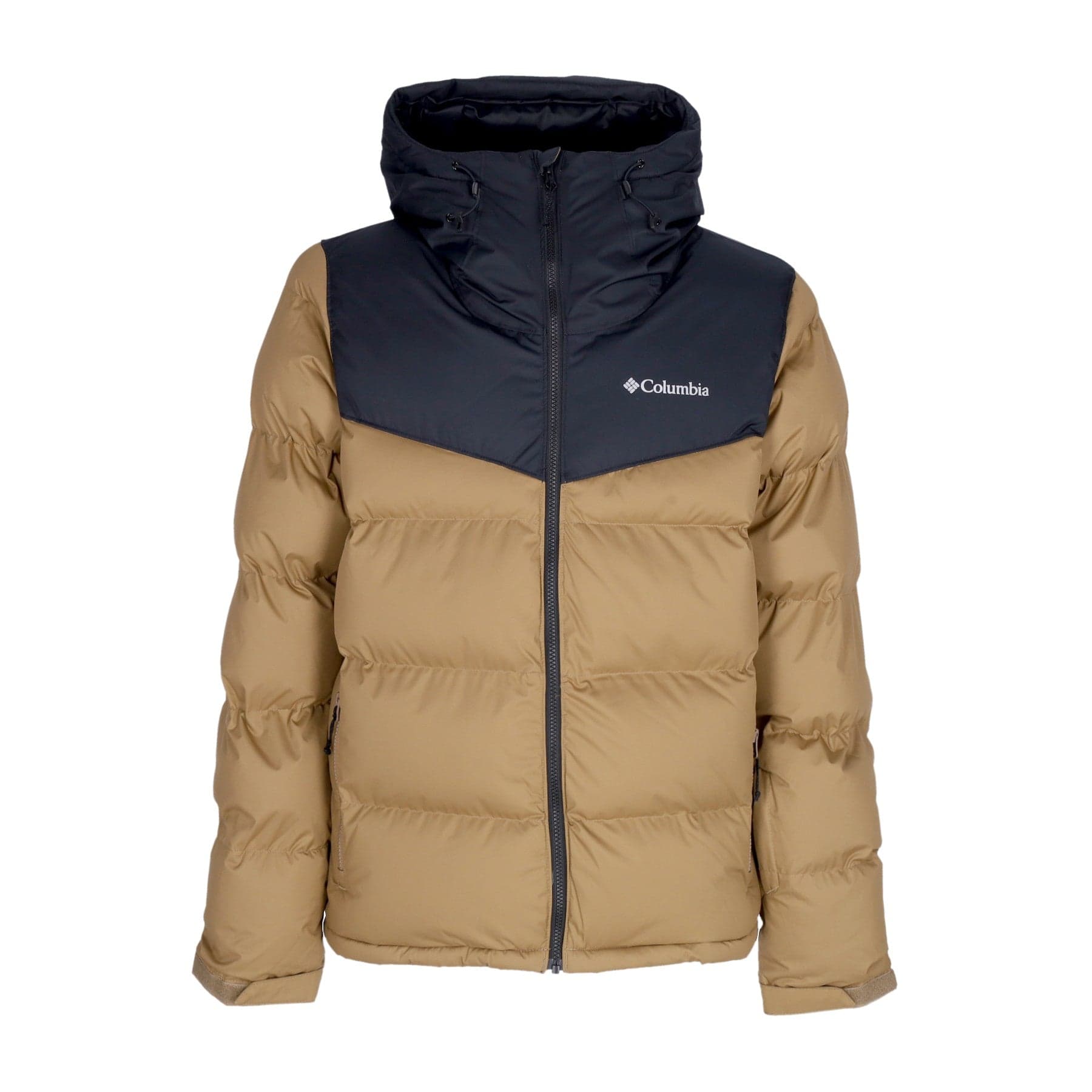 Iceline Ridge Jacket Delta/black men's down jacket
