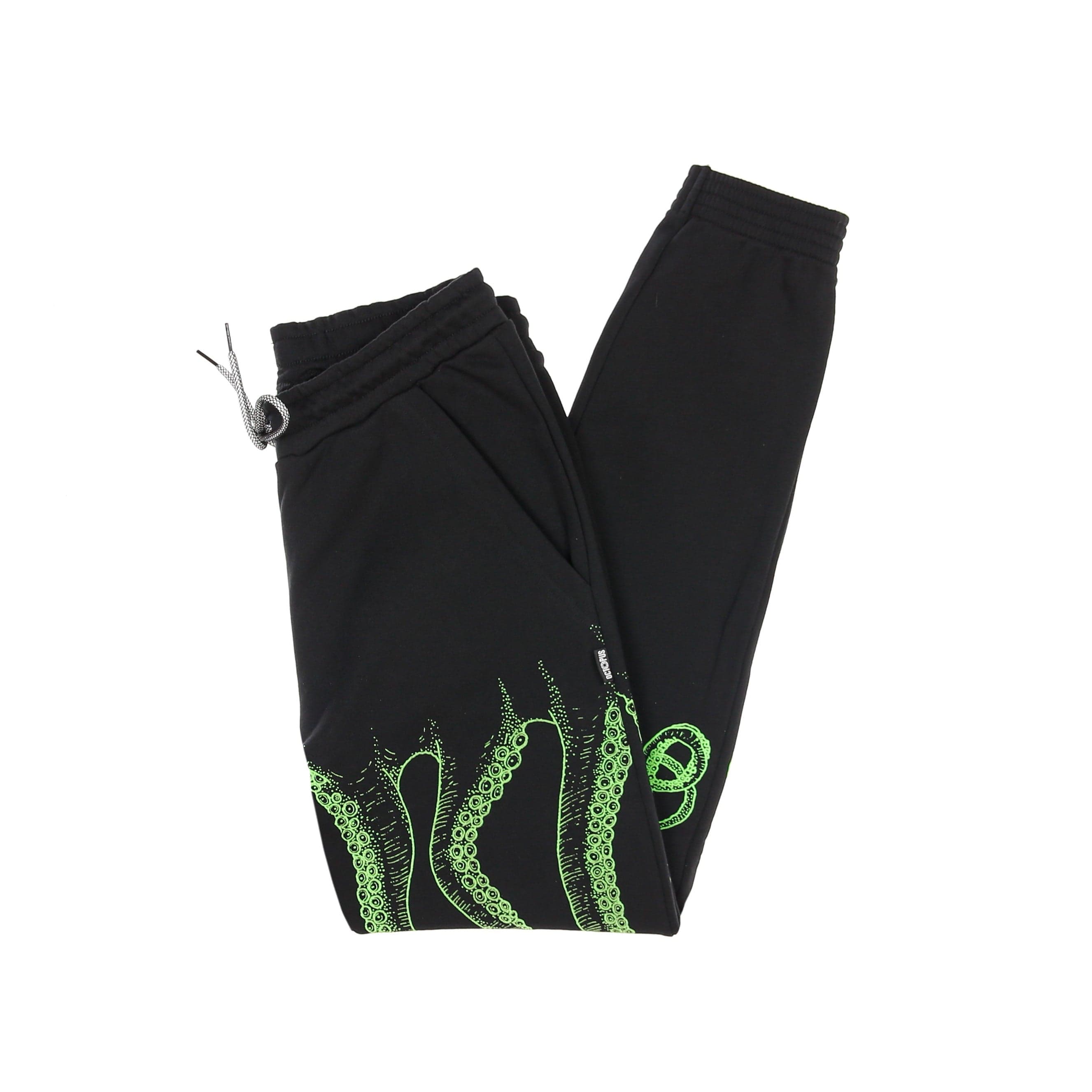 Outline Sweatpant Black Men's Lightweight Tracksuit Pants