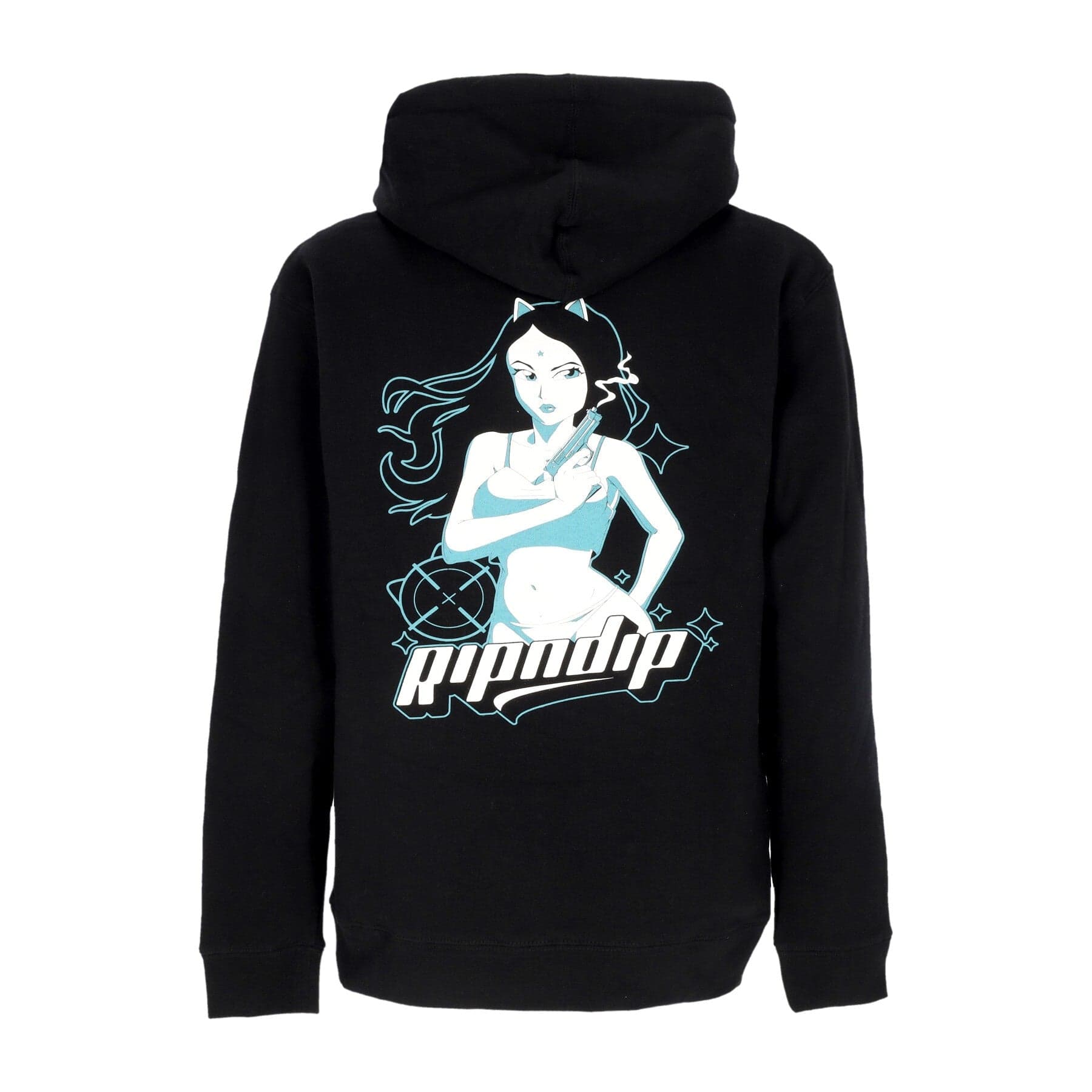 Desperado Hoodie Black Men's Hoodie