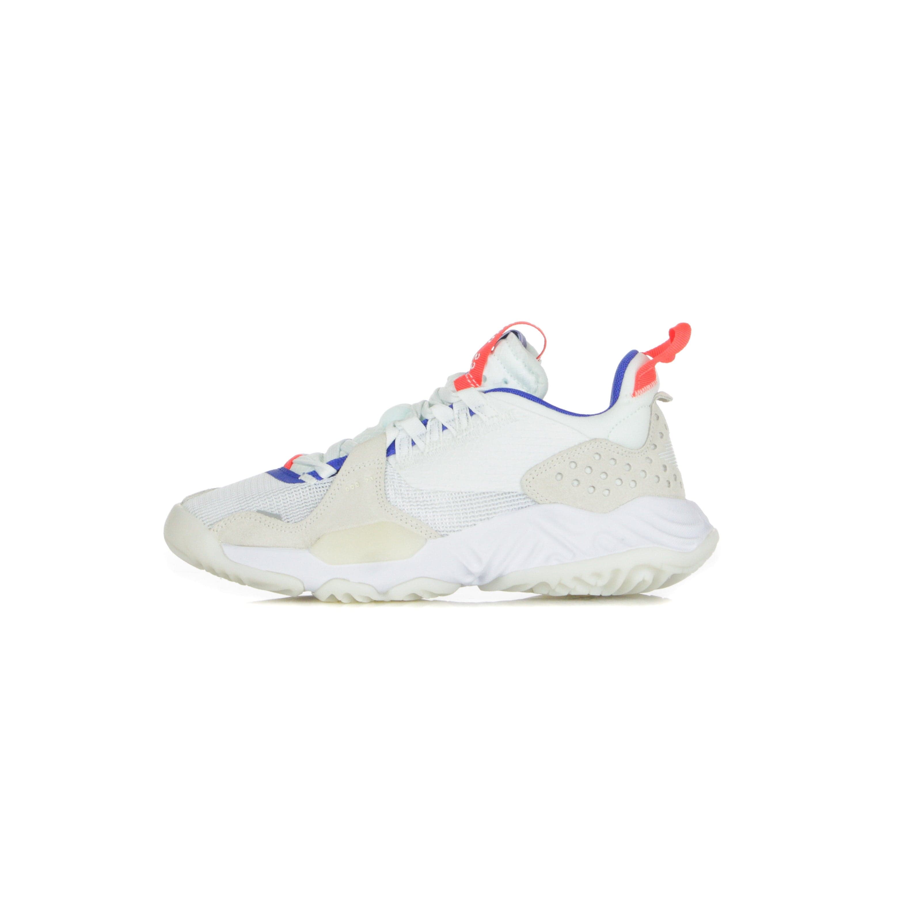Wmns Jordan Delta White/white/hyper Royal/bright Crimson Women's Low Shoe