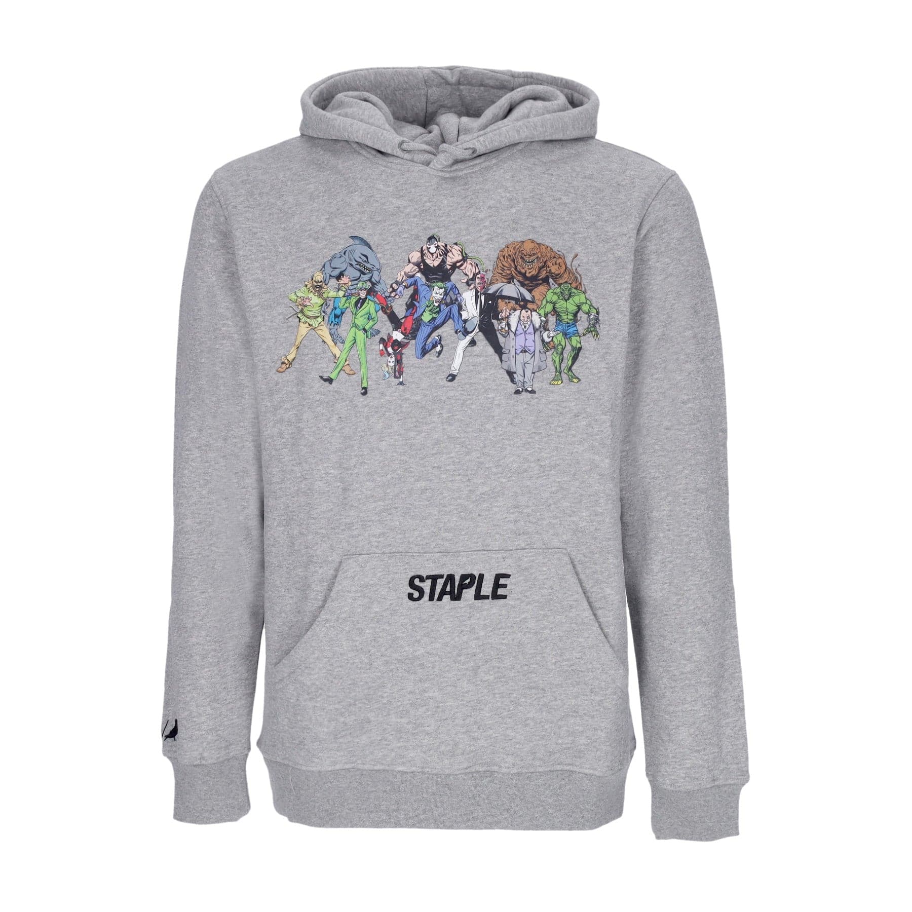 Men's Hoodie Villains Graphic Hoodie