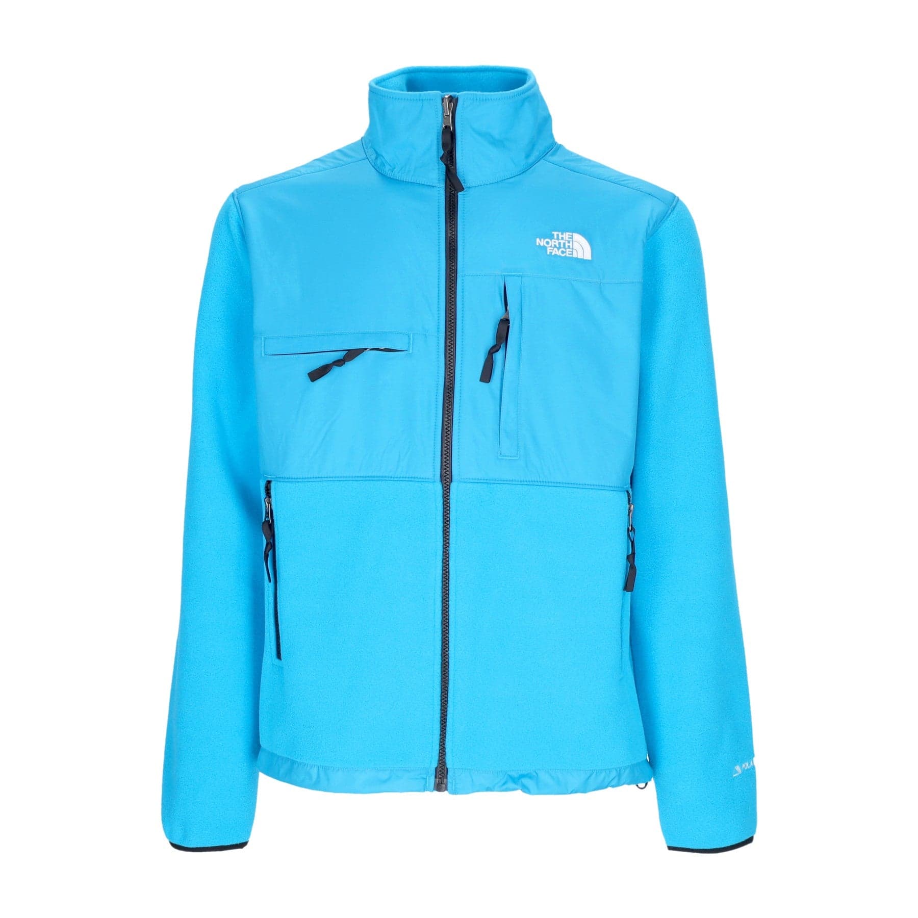 Denali Jacket Acoustic Blue Men's Fleece Jacket