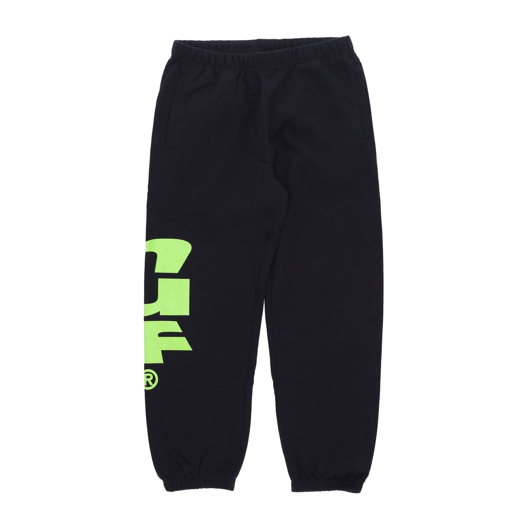 Men's Megablast Fleece Pant Black