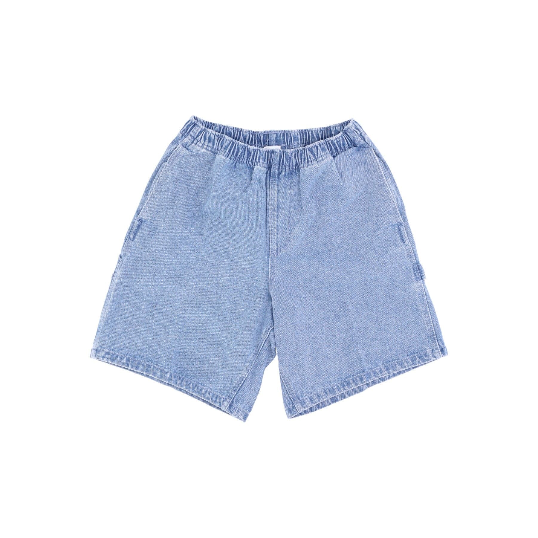 Easy Denim Carpenter Short Light Indigo Men's Jeans