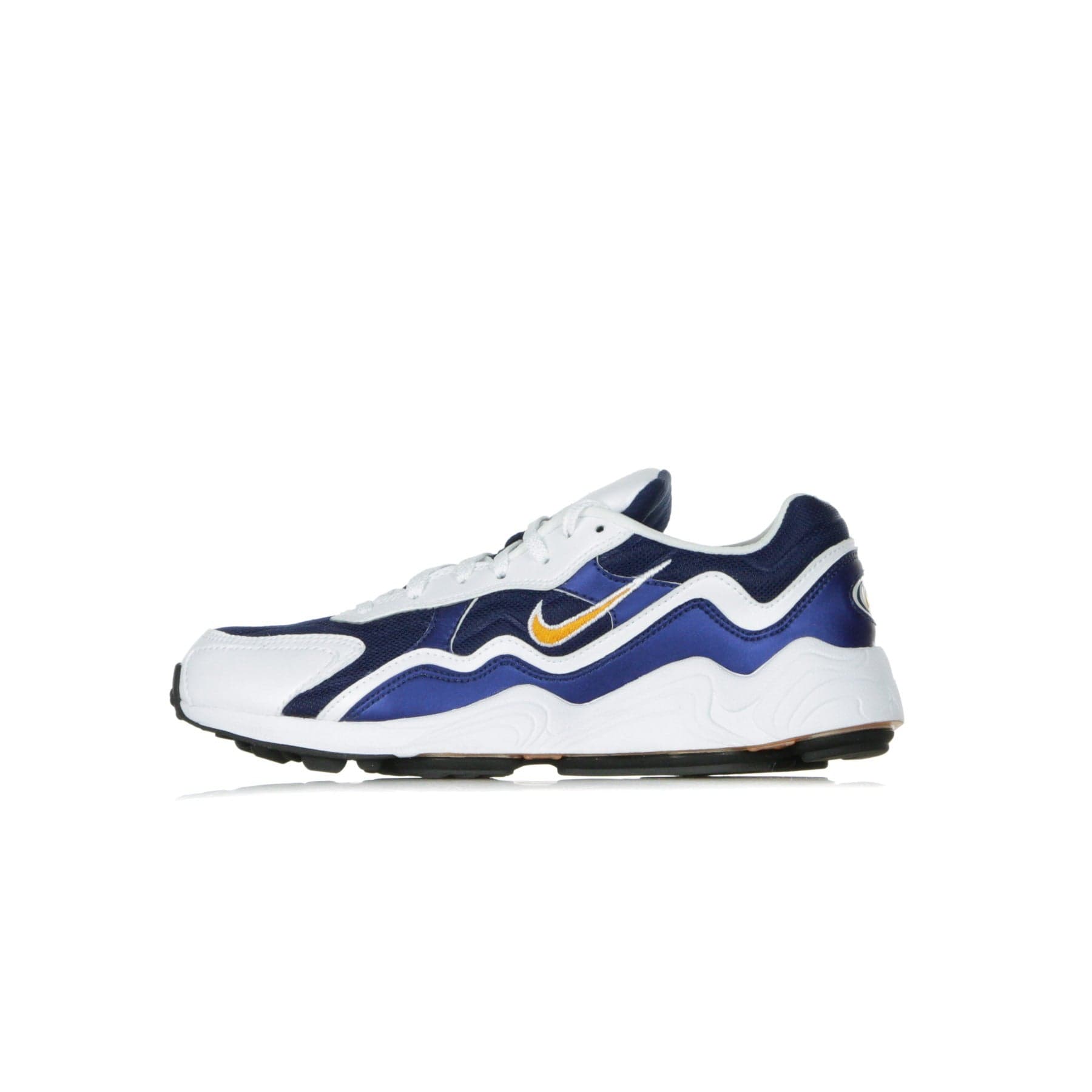 Air Zoom Alpha Binary Blue/carotene/white/black Men's Low Shoe