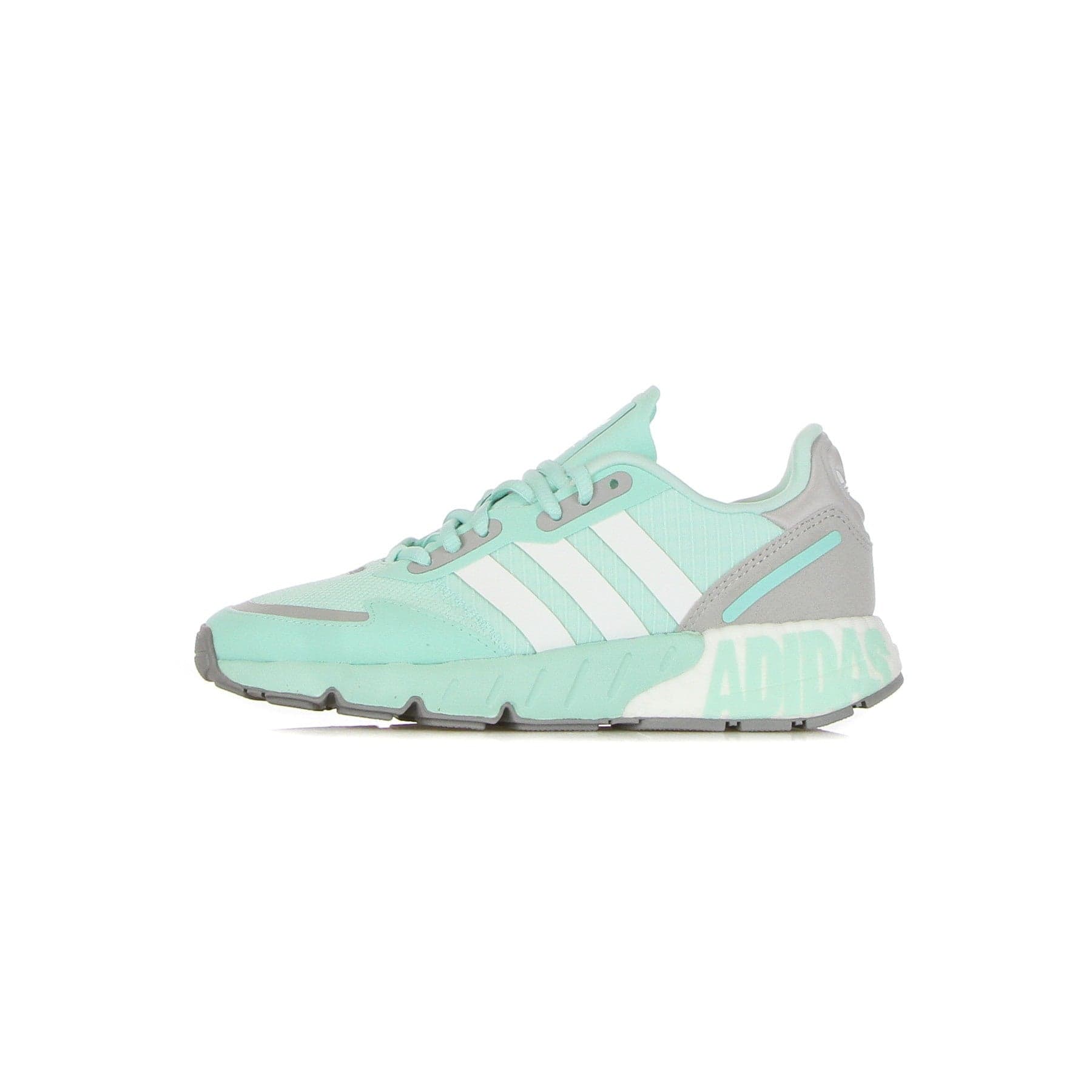 W Zx 1k Boost Women's Low Shoe Clear Mint/cloud White/grey 2