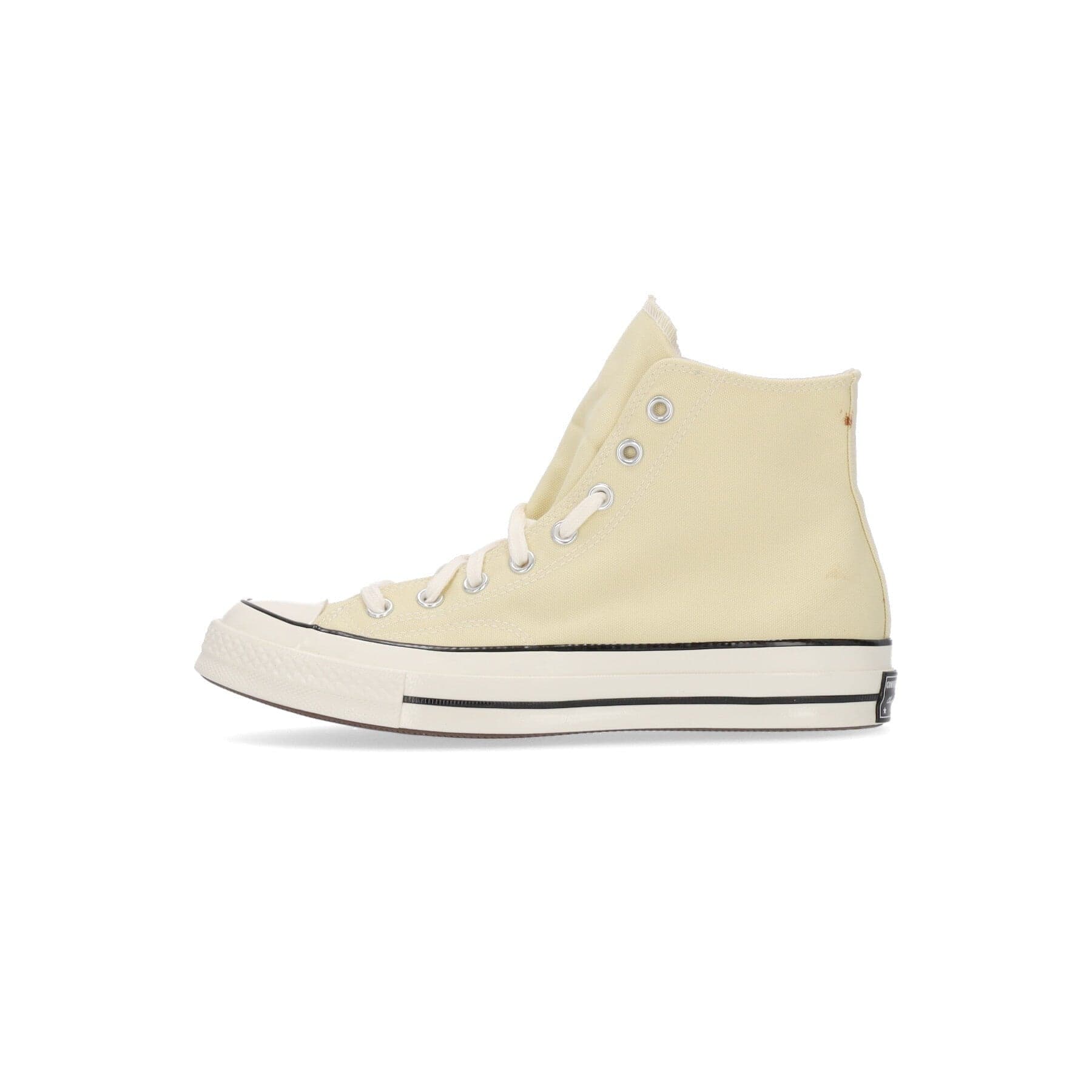 Chuck 70 Lemon Drop/egret/black Men's High Shoe