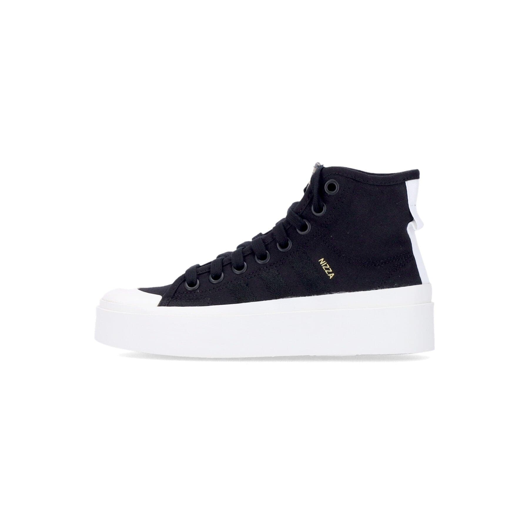 Nizza Bonega Mid W Core Black/core Black/cloud White Women's High Shoe