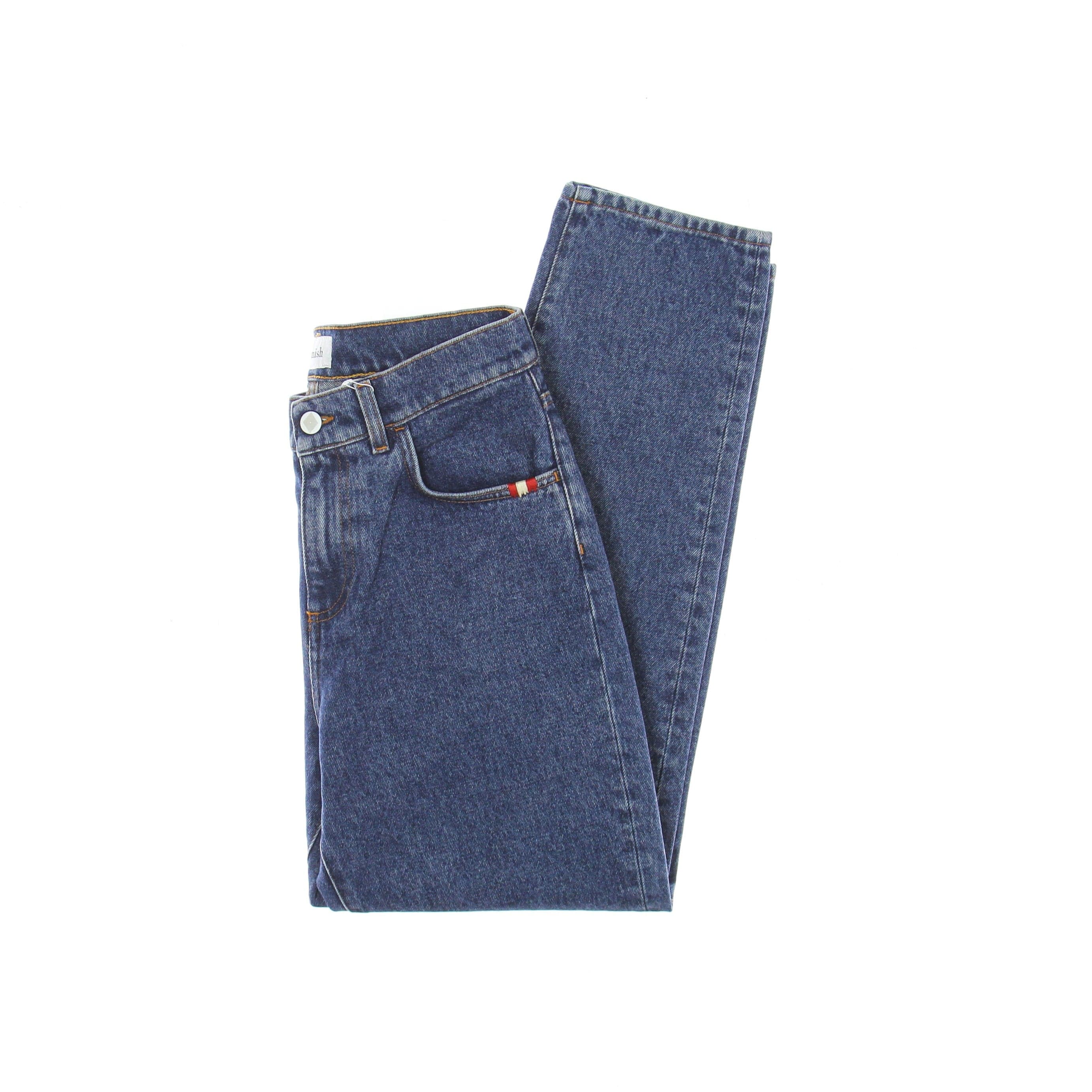 Women's Jeans Lizzie Denim Stone Wash Denim Stone Washed